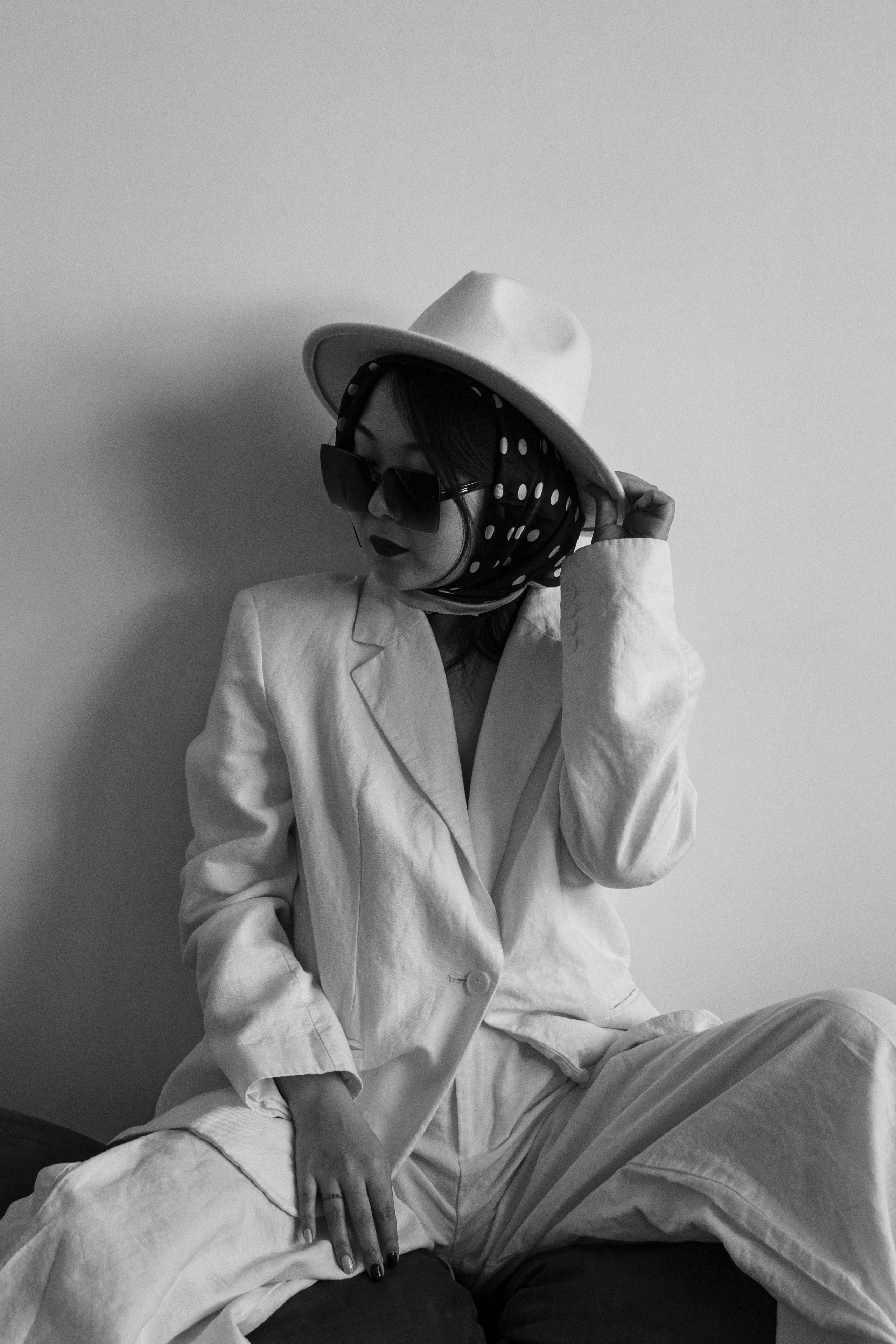 Лена в минимализме. Портретный и свадебный фотограф в Краснодаре