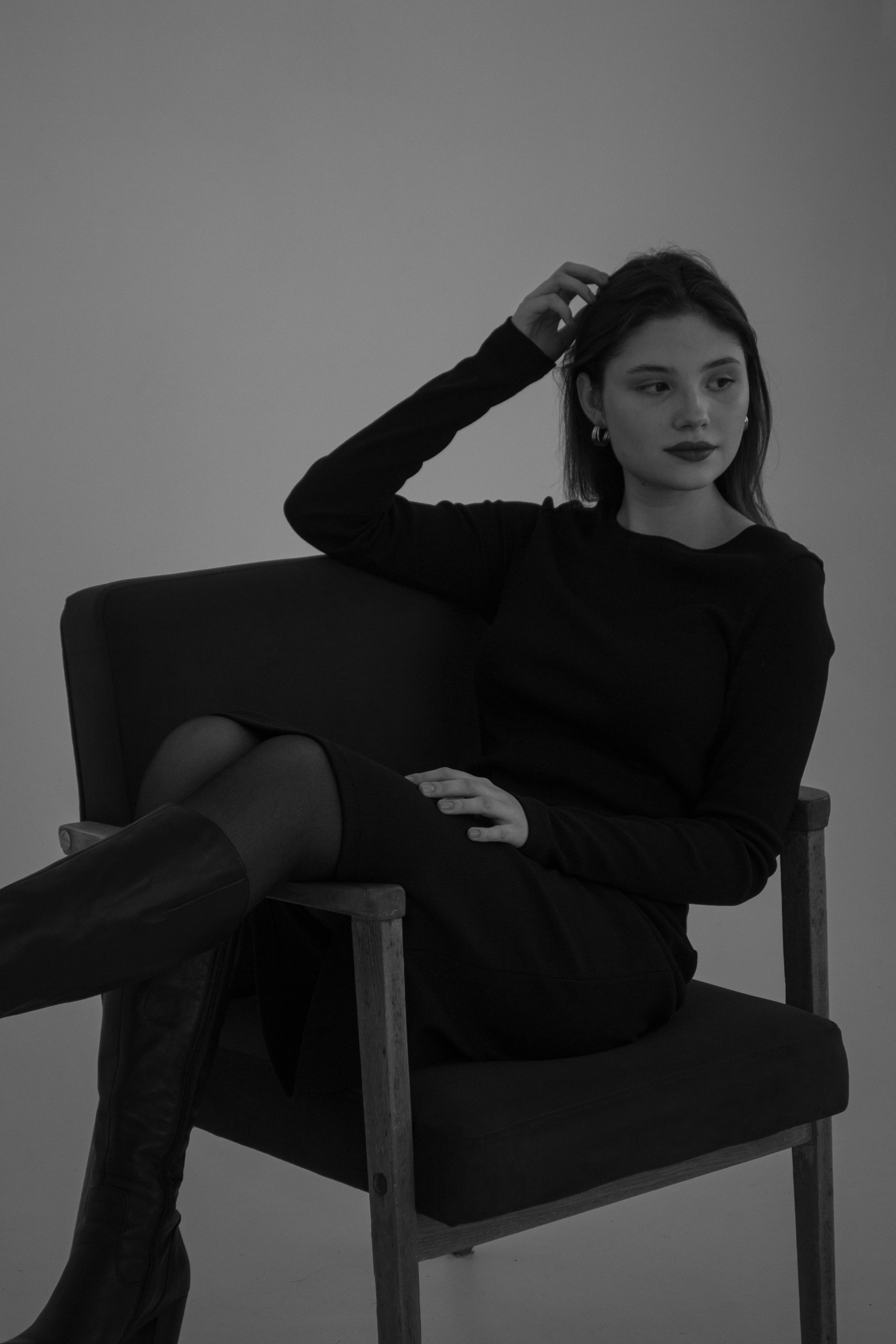 Фотосессия Ульяны. Портретный и свадебный фотограф в Краснодаре