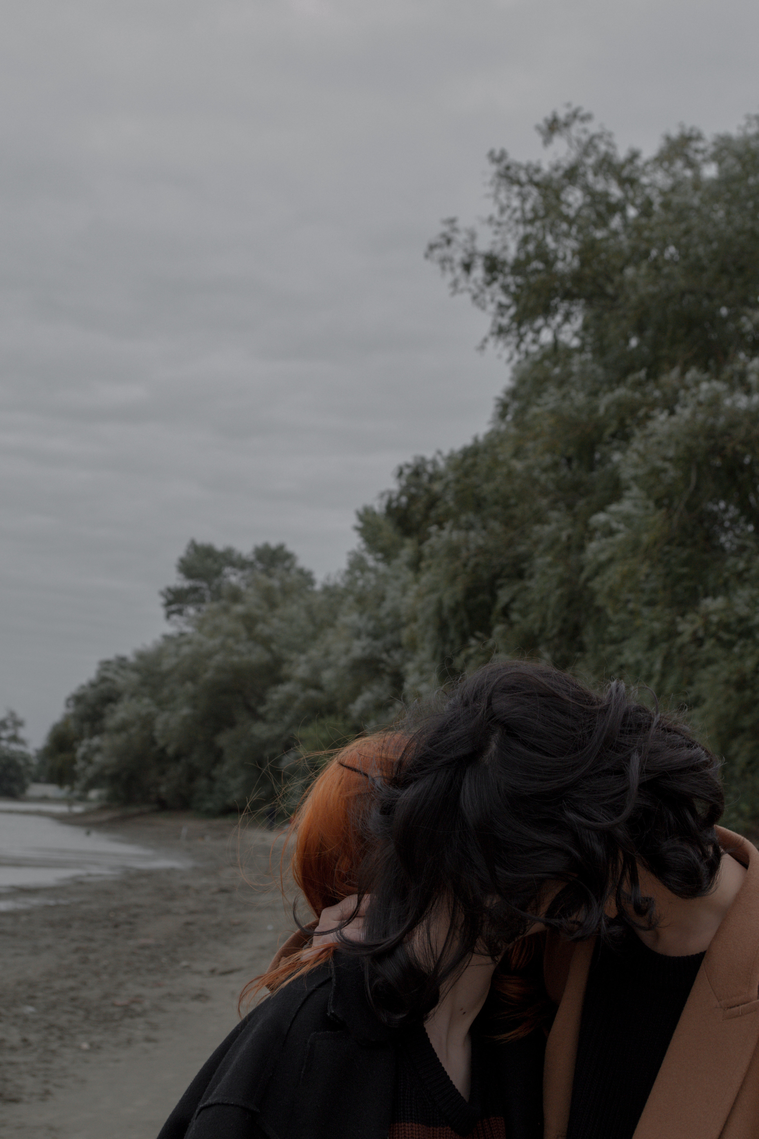 Lovestory с оттенком осени. Портретный и свадебный фотограф в Краснодаре