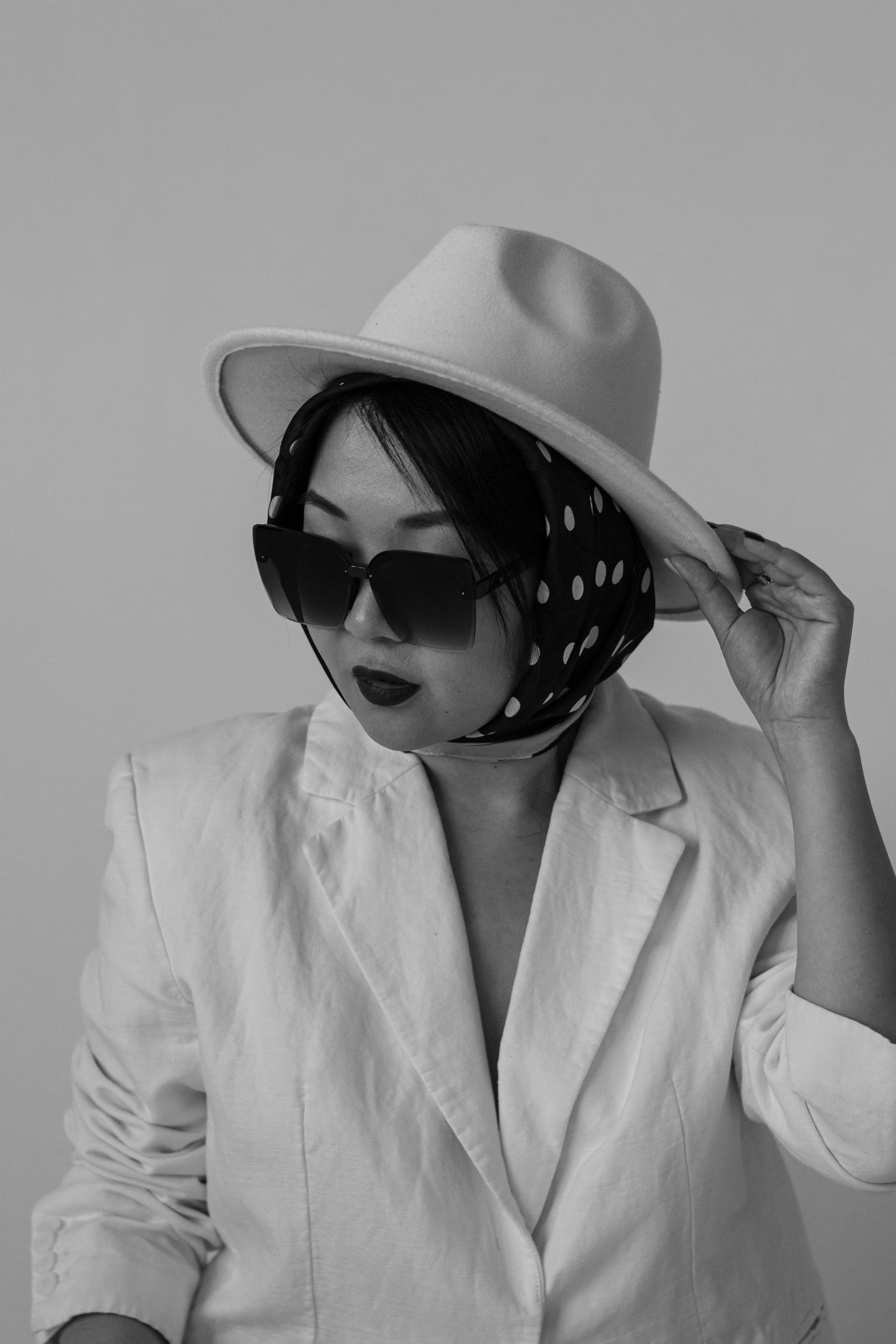 Лена в минимализме. Портретный и свадебный фотограф в Краснодаре