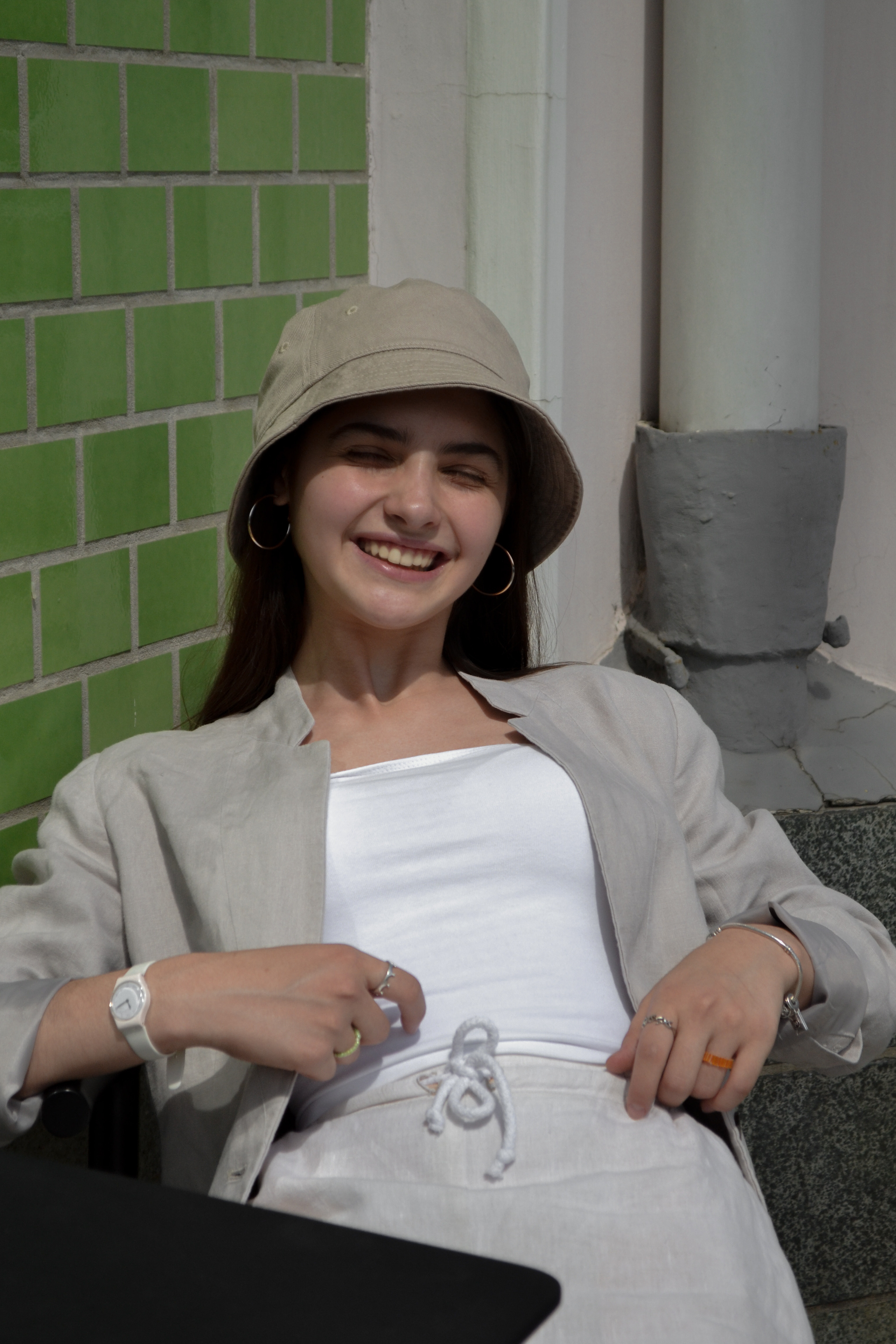 Фото-прогулка. Портретный и свадебный фотограф в Краснодаре