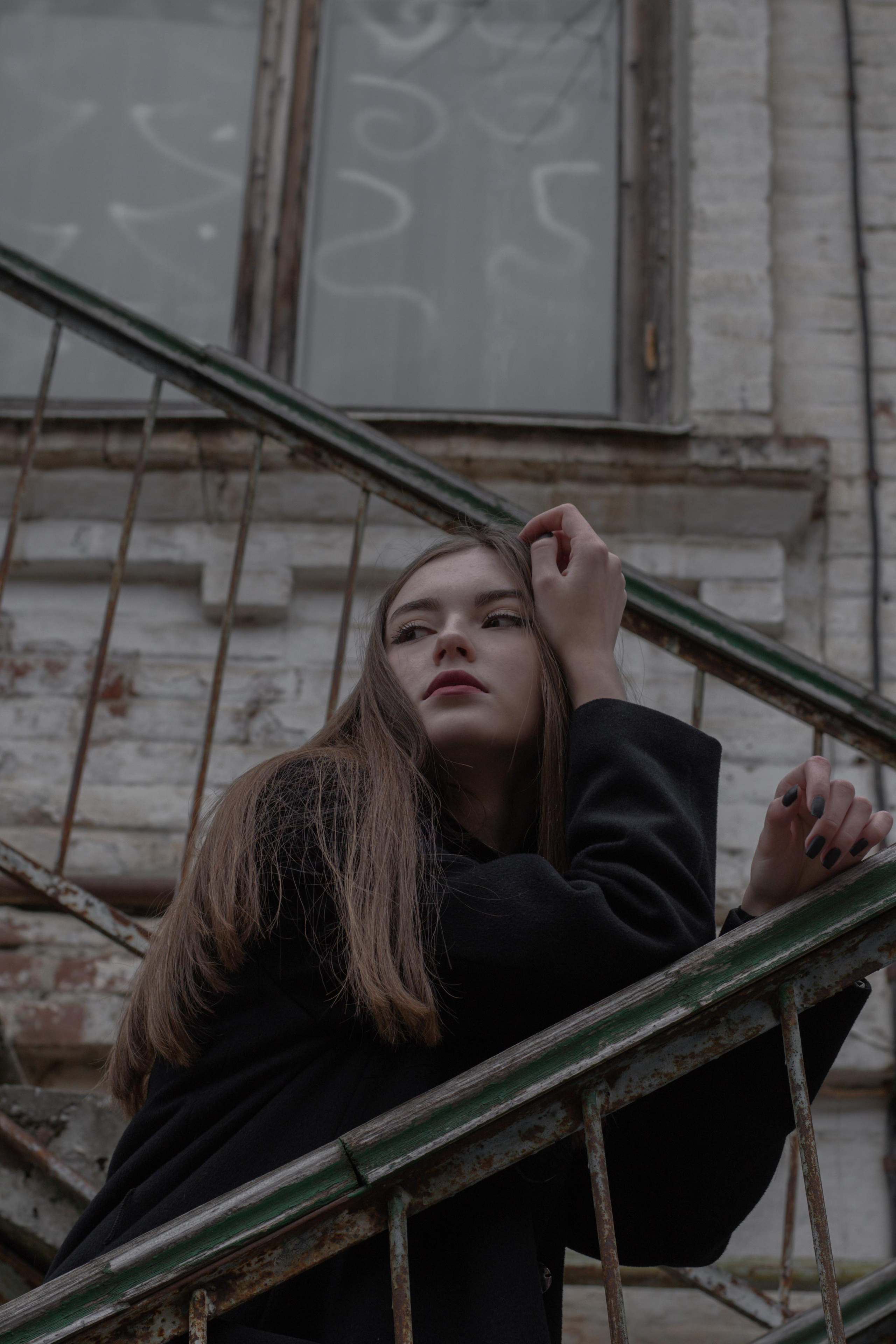 Ночная прогулка. Портретный и свадебный фотограф в Краснодаре