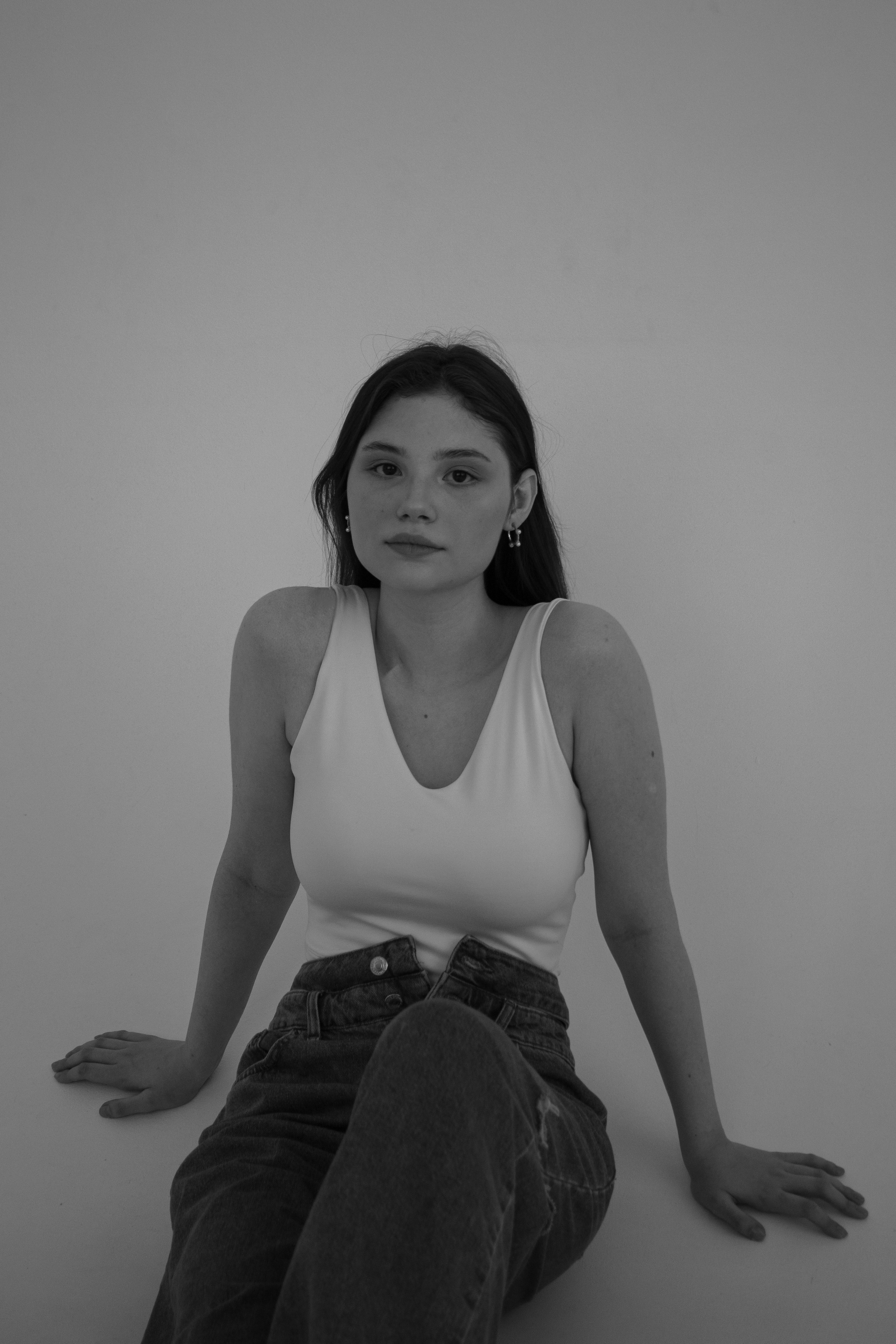 Фотосессия Ульяны. Портретный и свадебный фотограф в Краснодаре