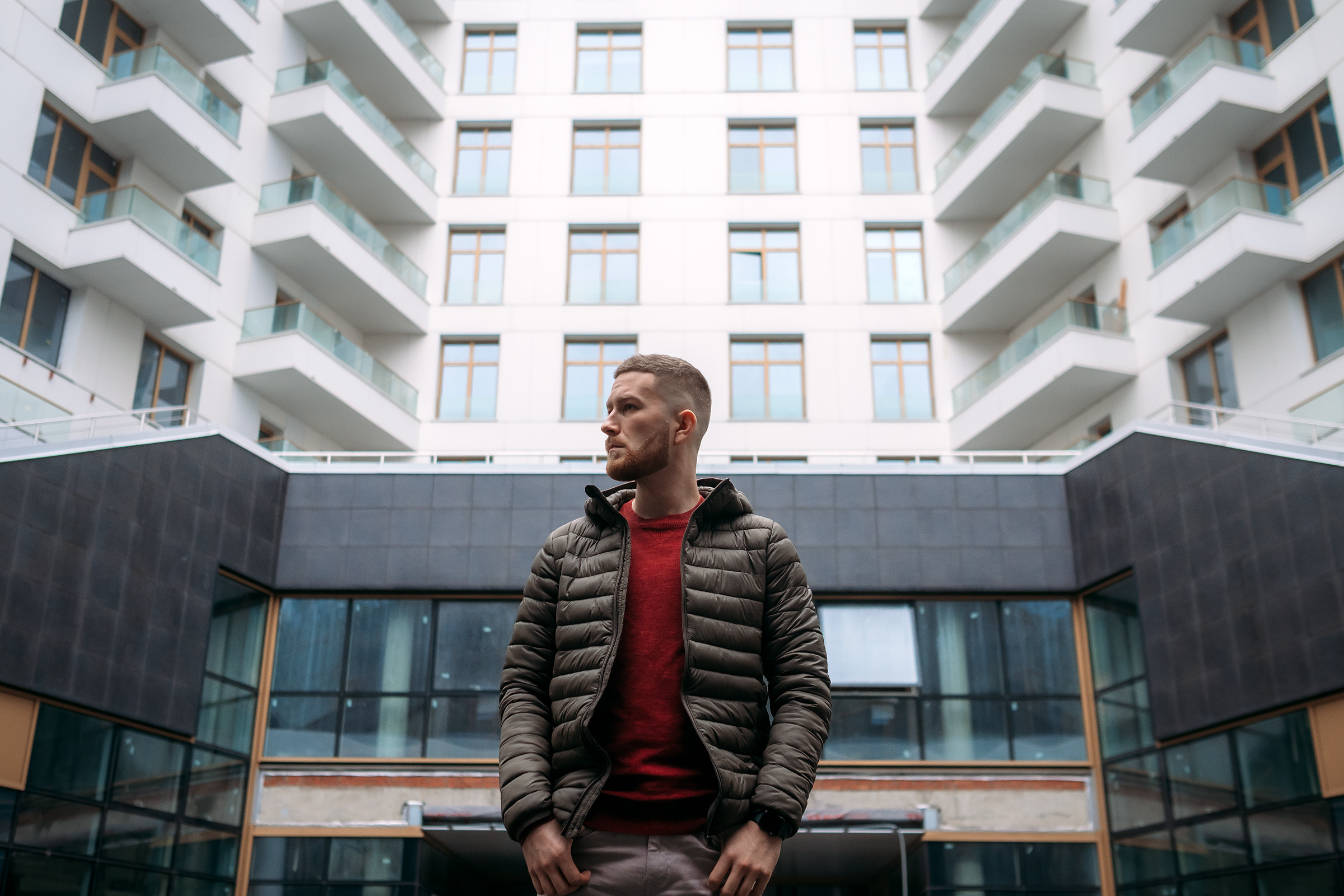 Имиджевая съемка. Имиджевый фотограф Илья Балух — заяви о себе красиво