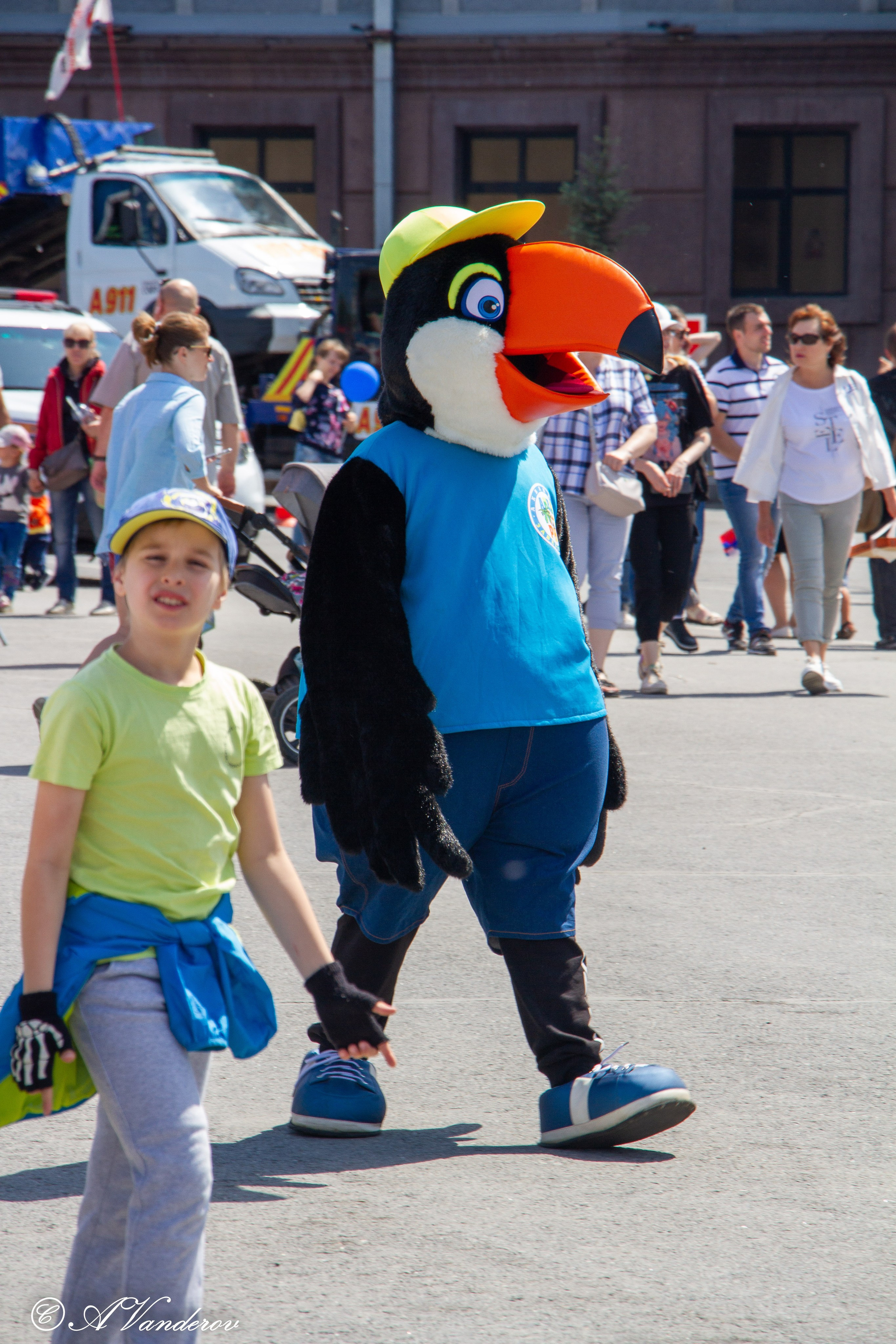 День России 12.06.2023. Фотограф Омск | Александр Вандеров