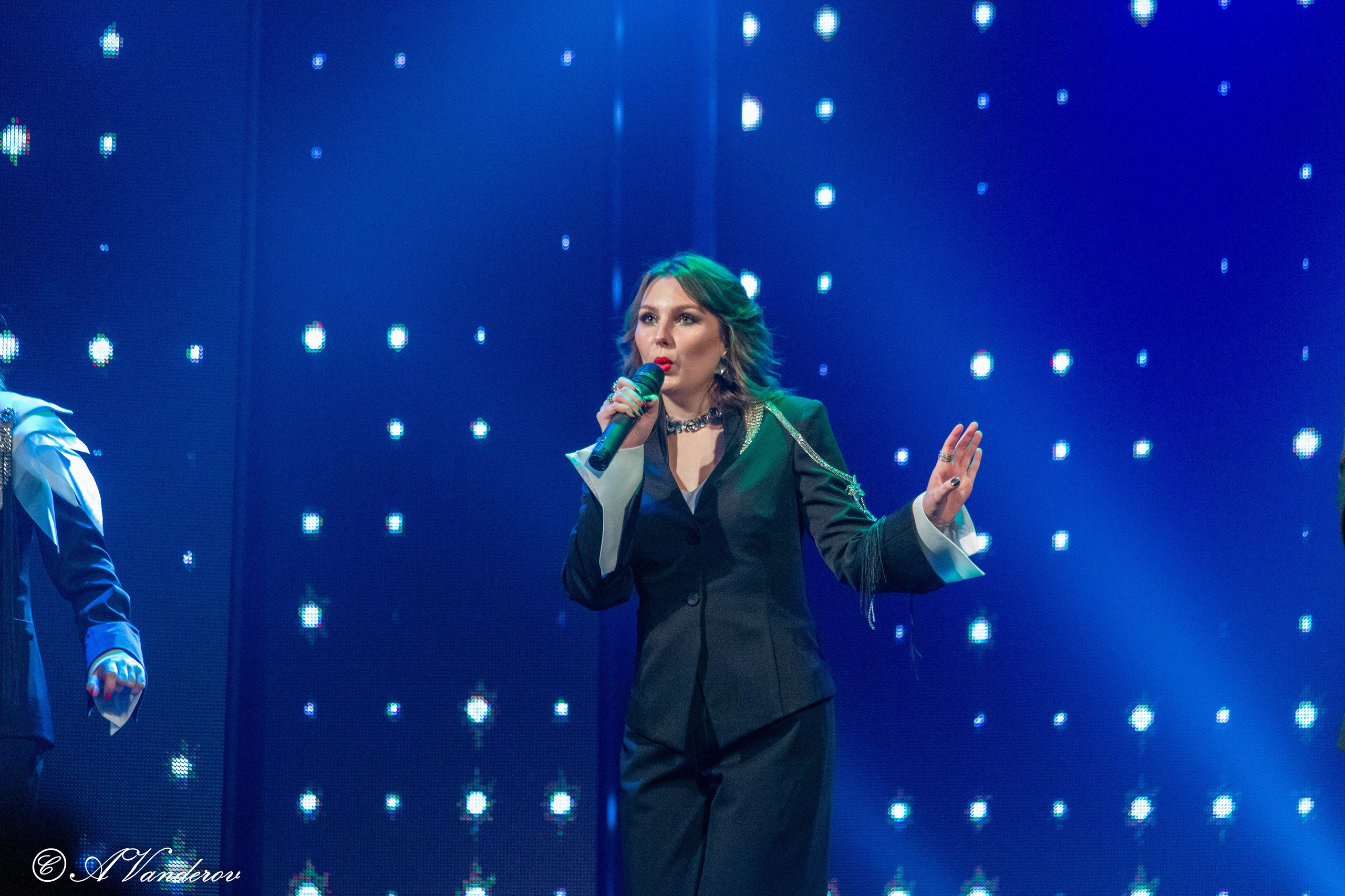 Концерт вокальной группы «Мелодия». Фотограф Омск | Александр Вандеров