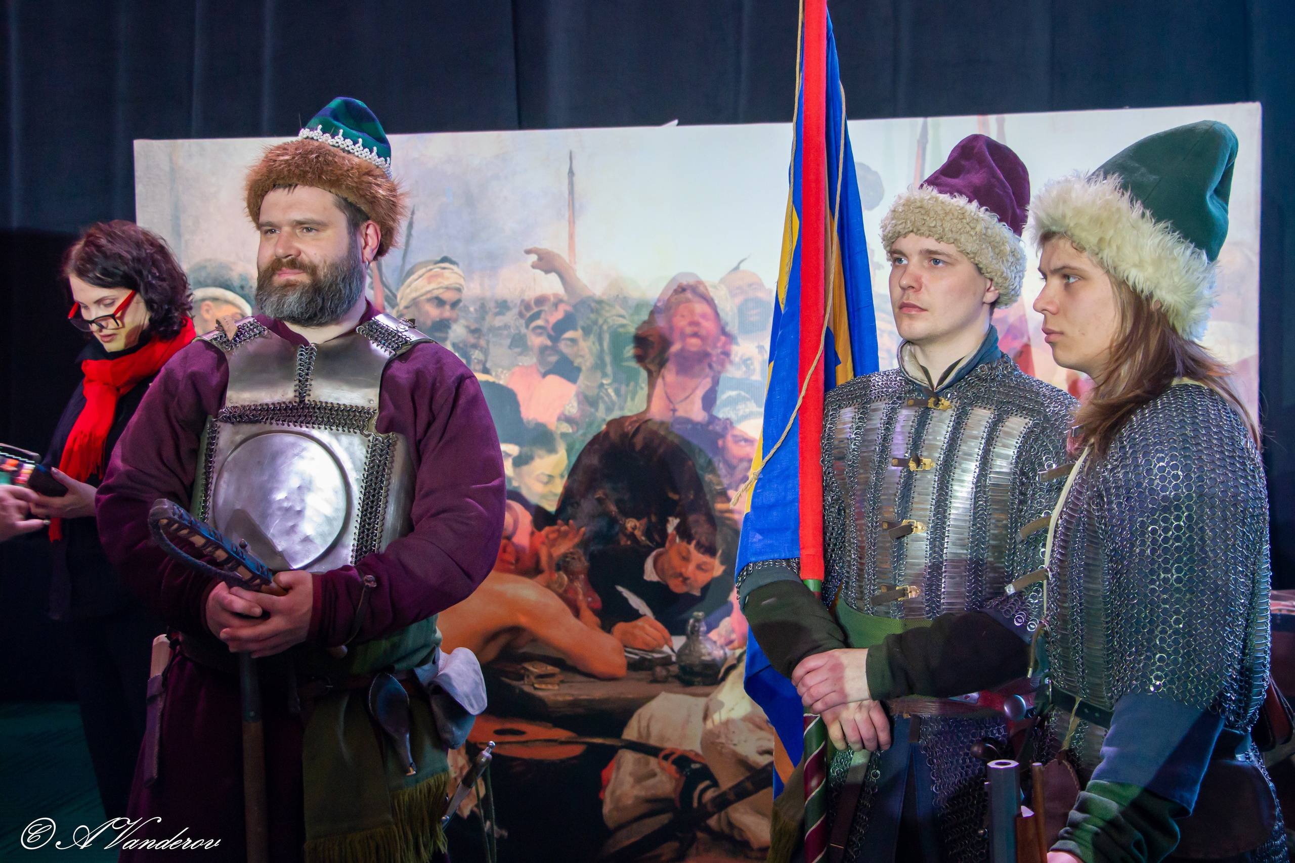 Крымская весна 18.03.2023. Фотограф Омск | Александр Вандеров