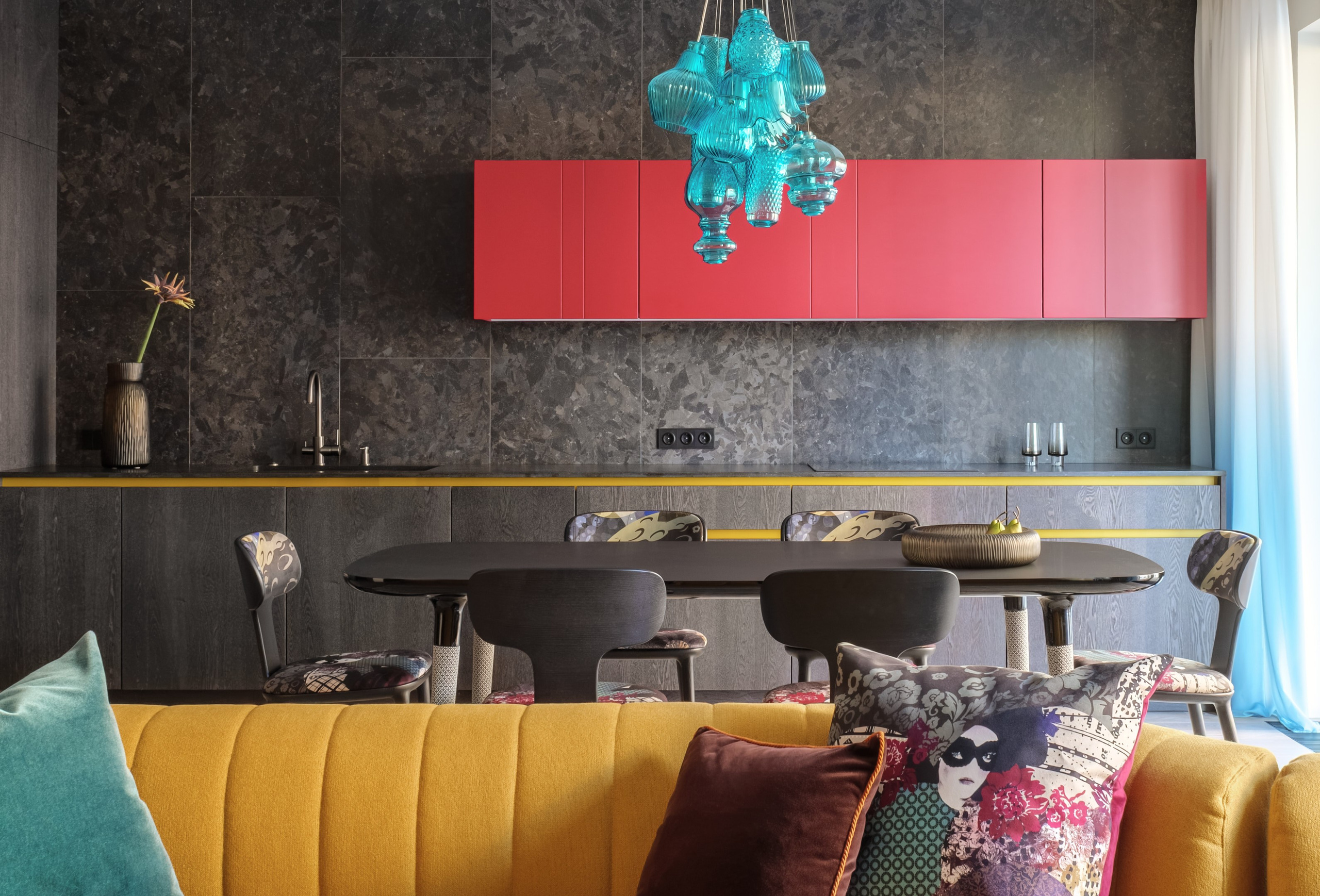 Артистичная квартира. Интерьерный фотограф. Фотограф архитектуры