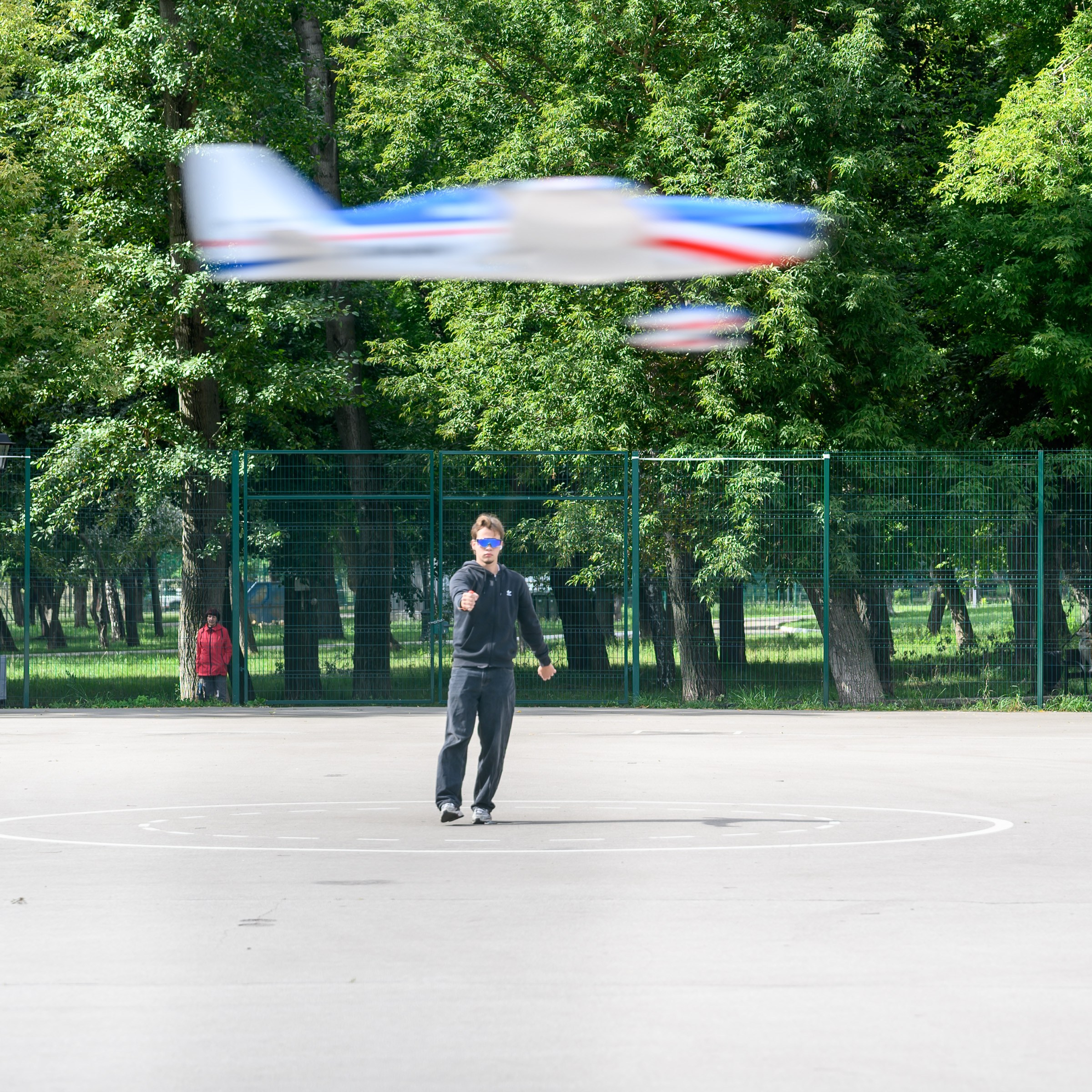 Кубок России по авиамодельному спорту. Семейный и детский фотограф в Самаре Ренат Алимбиков