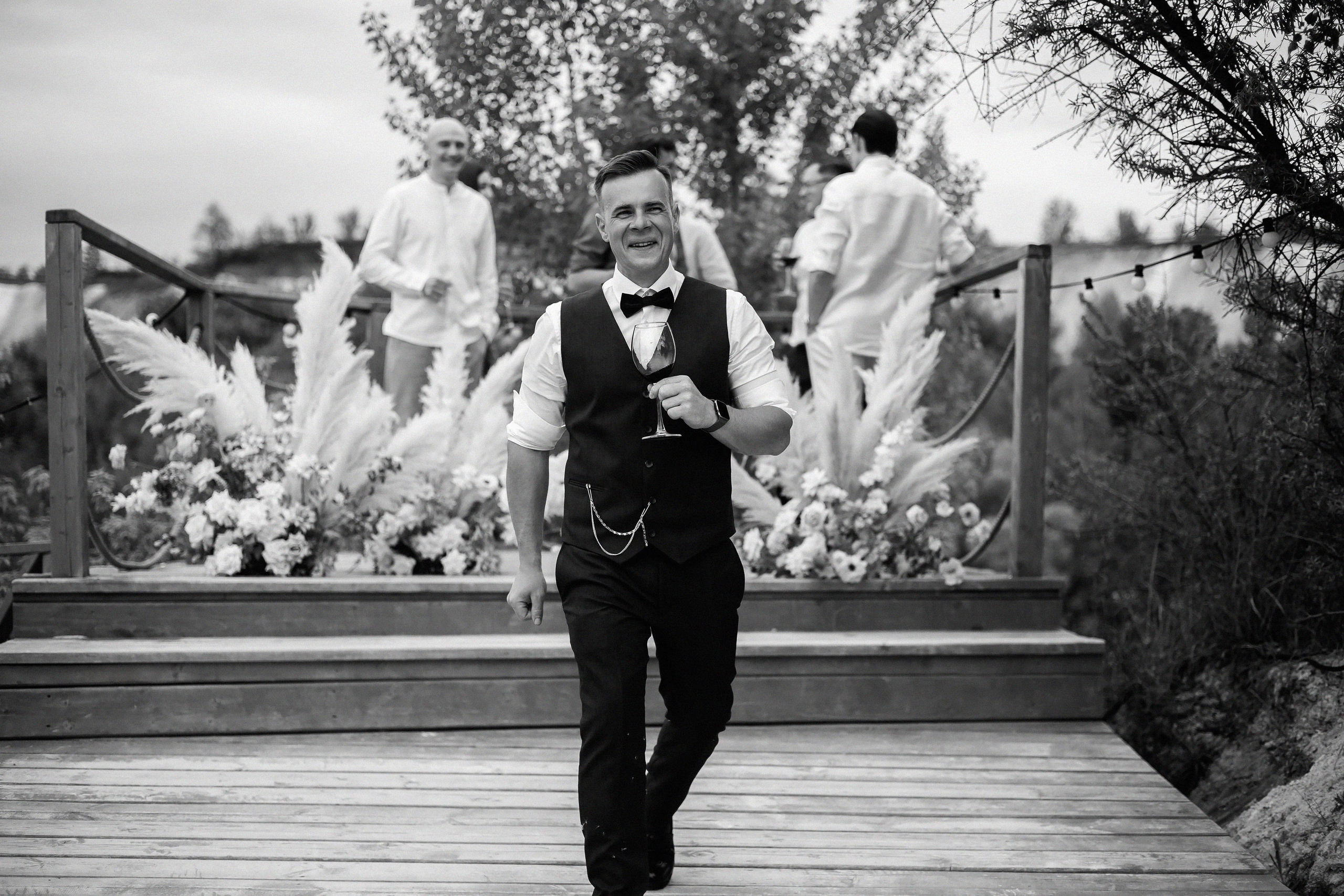 Свадьба Дмитрий и Анатолия. Свадебный фотограф в Воронеже Денис Коровин