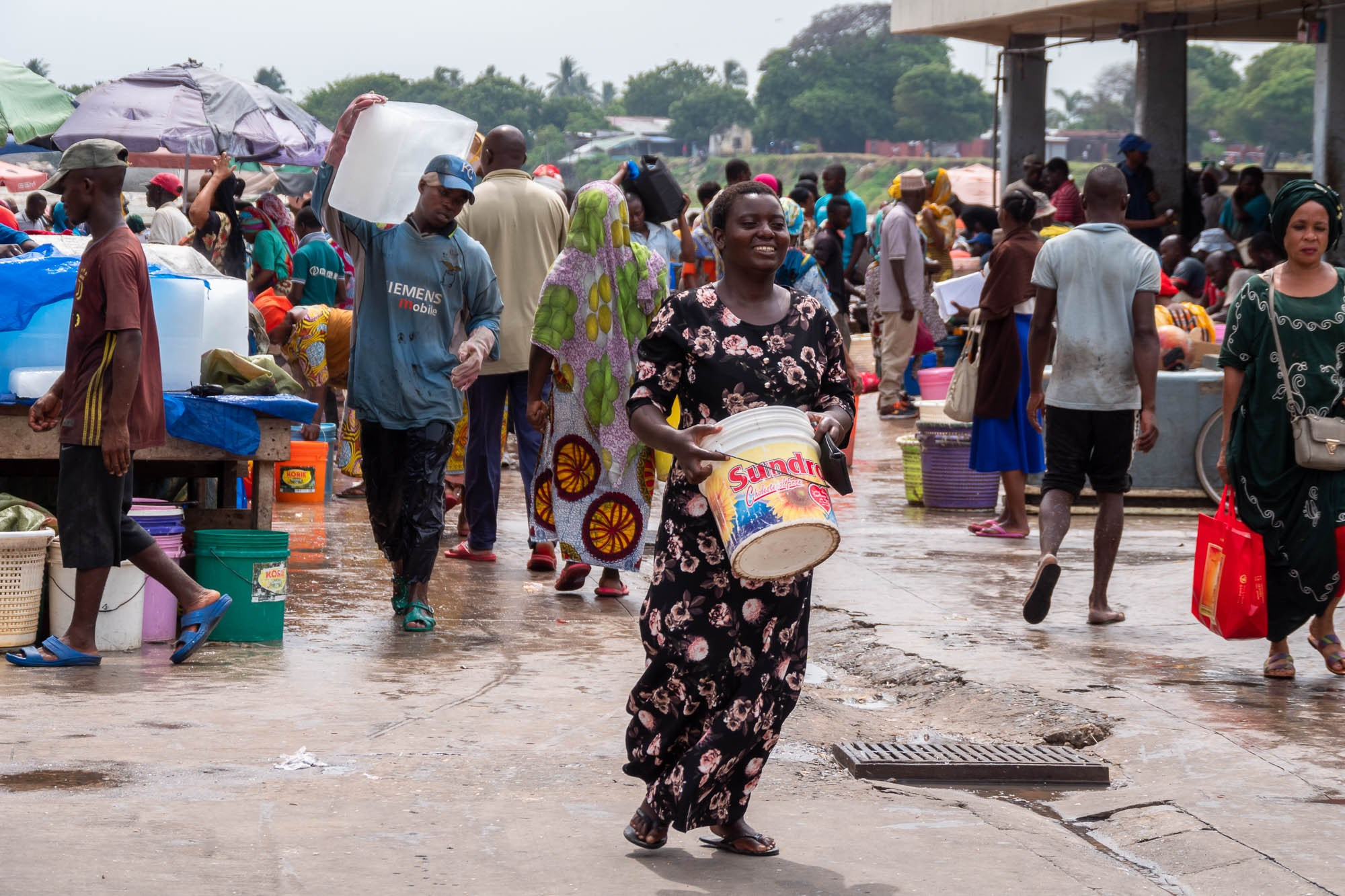 Танзания, Дар эс Салам. Tanzania, Dar es Salaam. Фотограф Алексей Скоробогатько