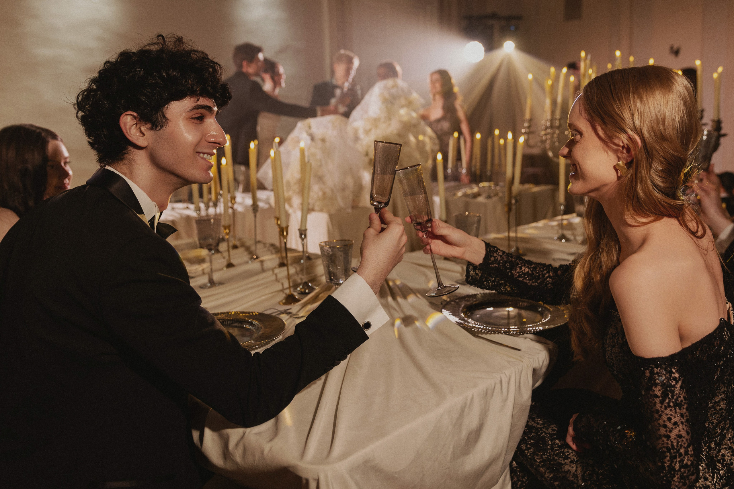 Фотосессия Никиты и Дарьи в Москве