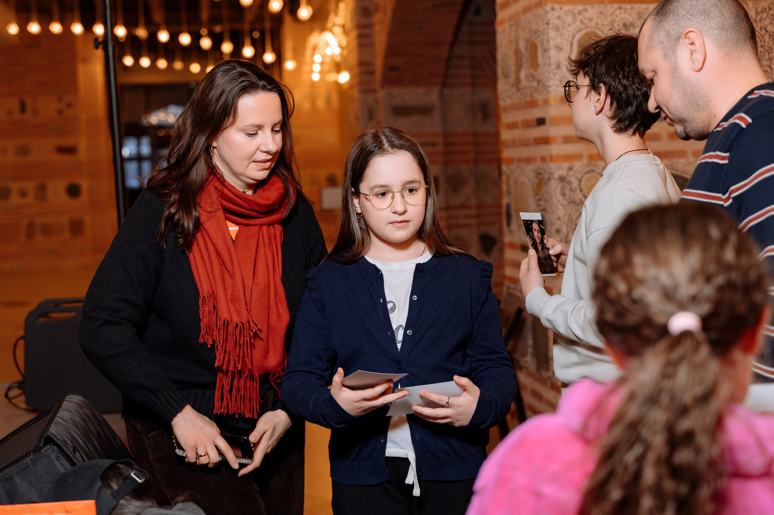 ФАН встреча участников проекта FACTOR.BY: Ибрагима Карасова и Шамхала Хачатуряна. Фотограф Беларусь — Ольга Шаповалова (Жардецкая)