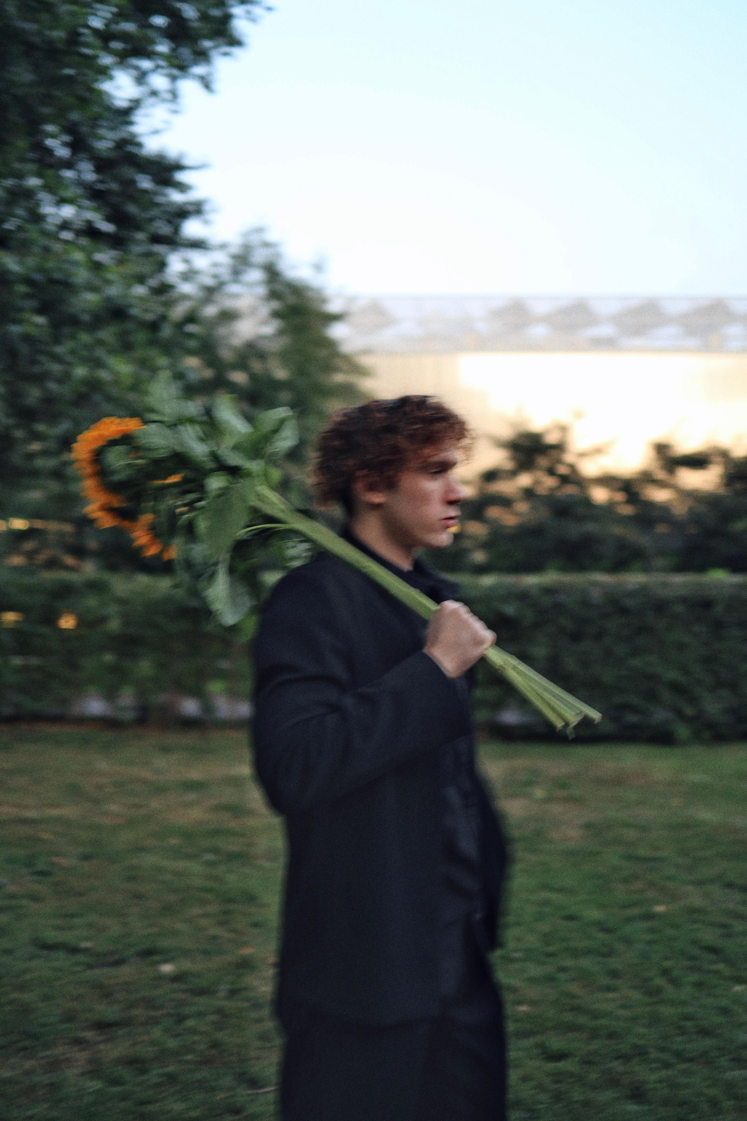 Andrey Savochkin, Actor / 2023. POLINA MÔMOT