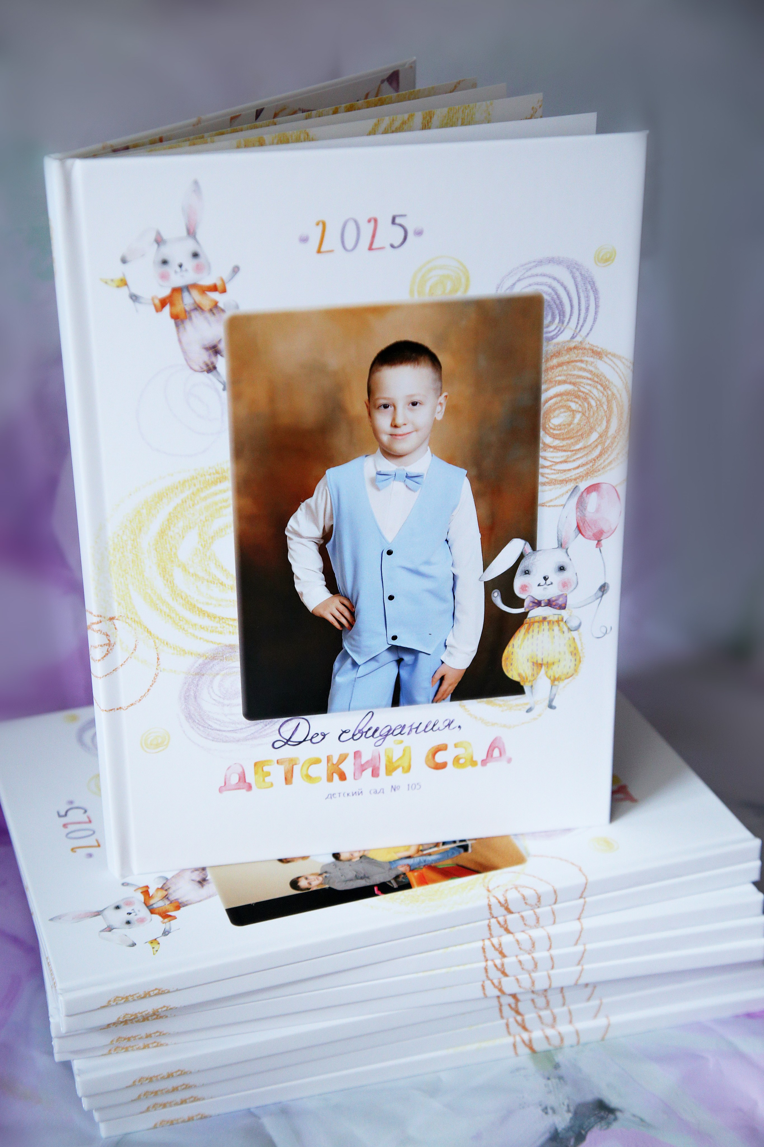 Выпускные в садике. Семейный фотограф Любовь Саркеева