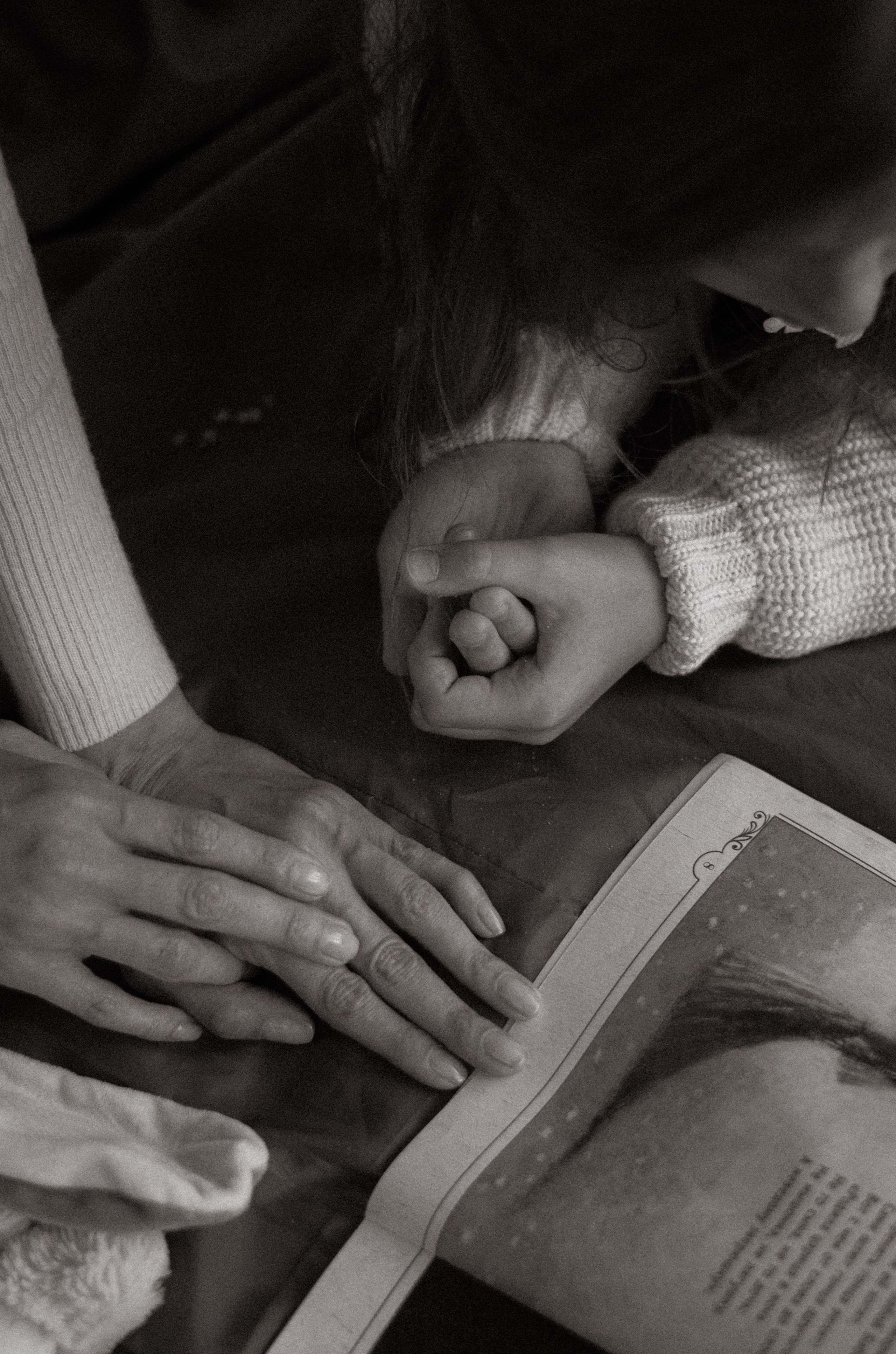 Съемка, которой у меня с мамой не было. Семейный, свадебный и репортажный фотограф в Москве Анастасия Светлова