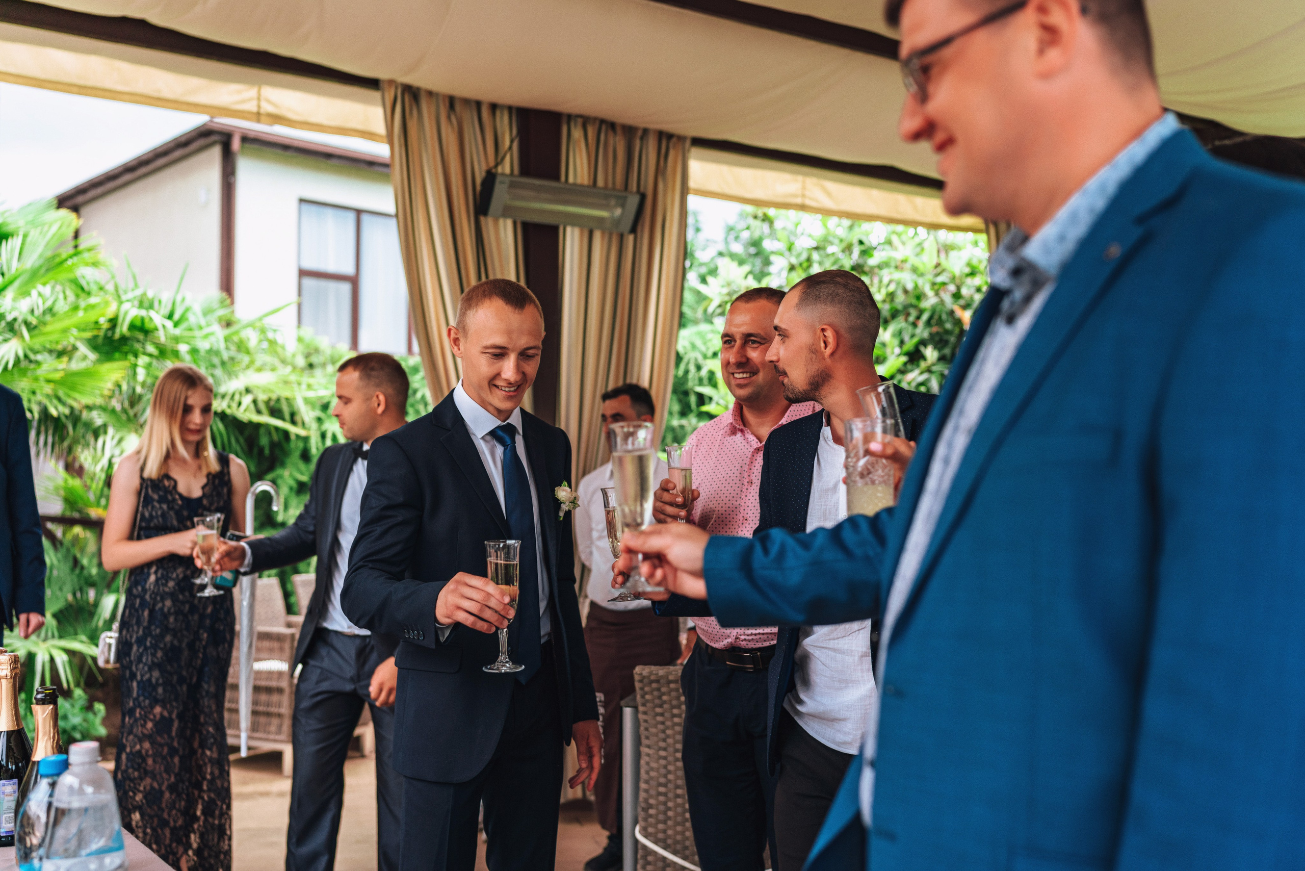 Дмитрий и Юлия. Свадебный и портретный фотограф в Симферополе и Крыму