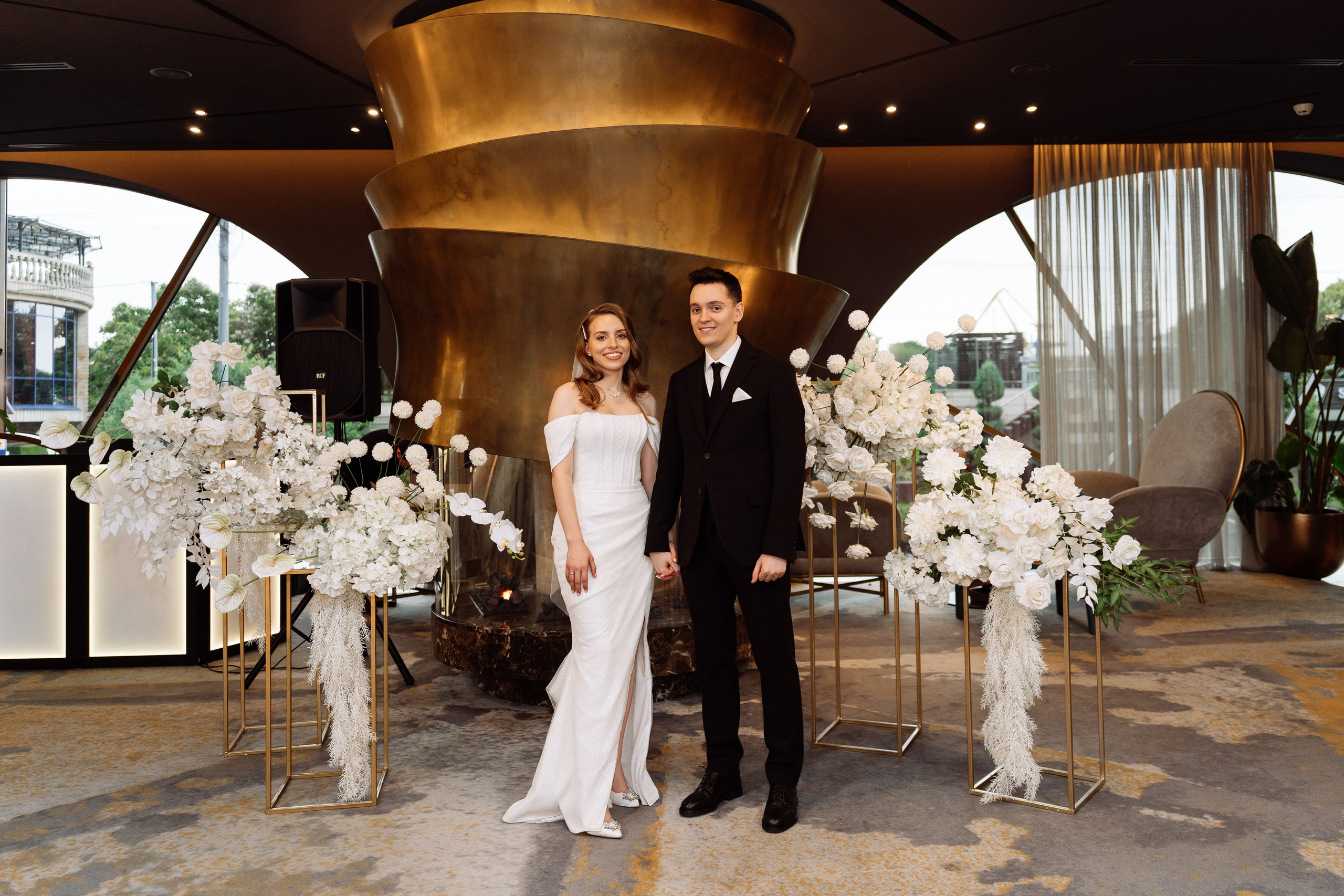 Свадьба Александра и Ксении в Radisson Blu