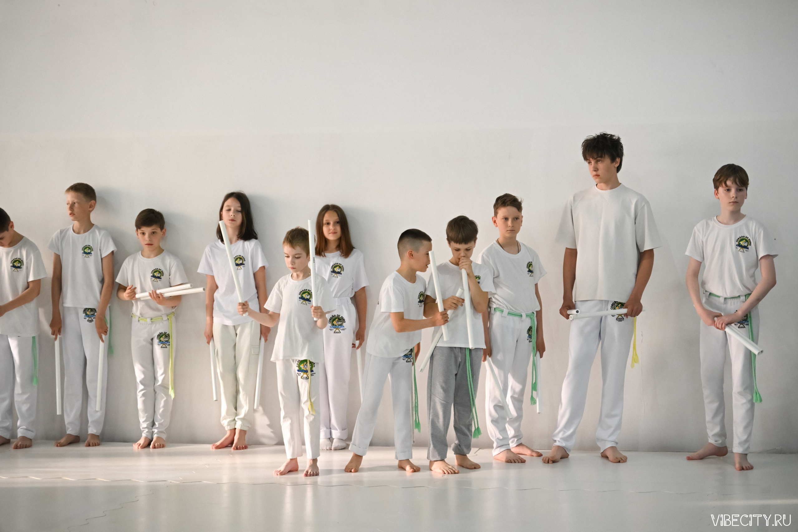 Capoeira: 4-е batizado e Troca de cordao. VIBECITY.RU Вайб Сити Ру Фоторепортажи Фотоотчеты Калининград