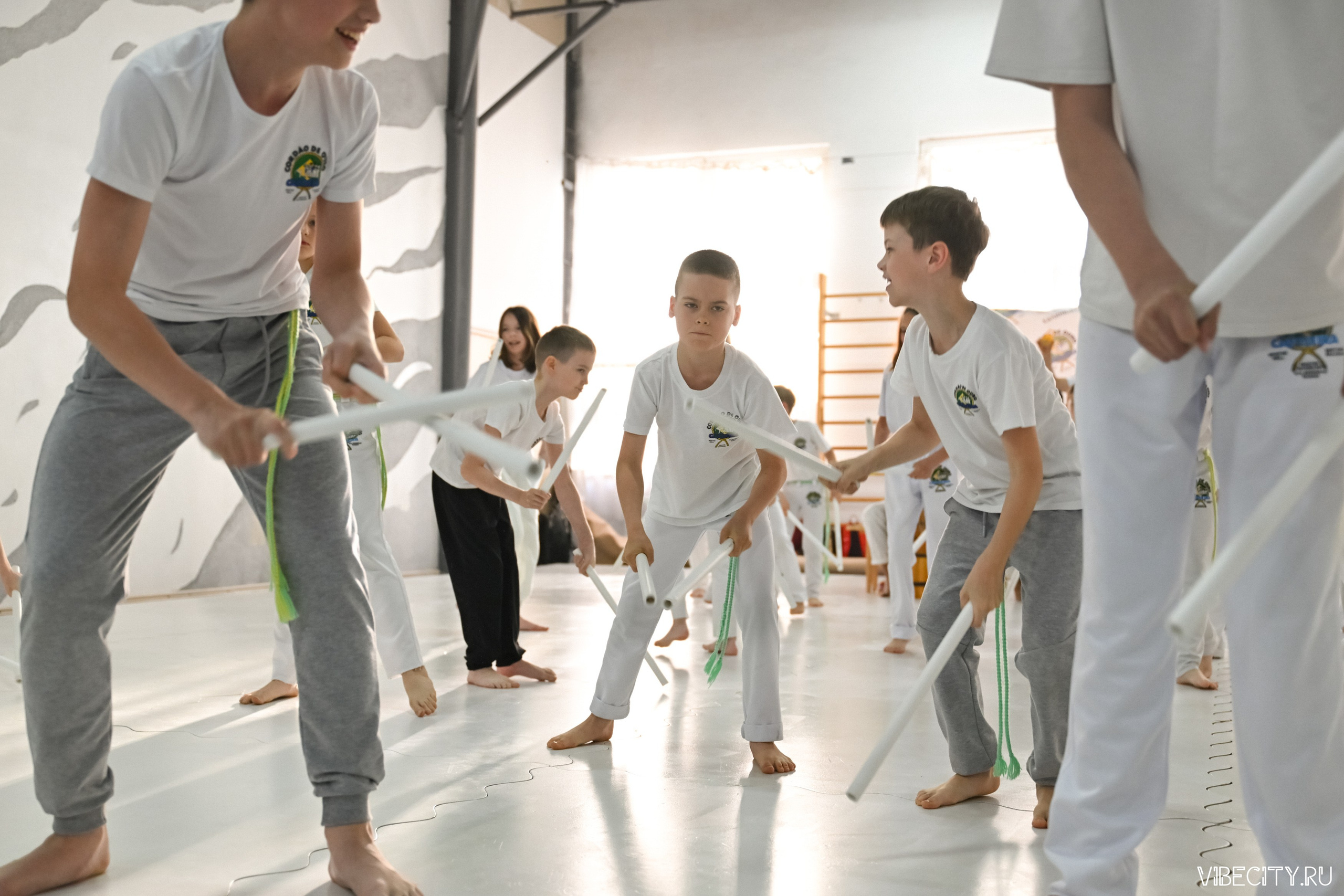 Capoeira: 4-е batizado e Troca de cordao. VIBECITY.RU Вайб Сити Ру Фоторепортажи Фотоотчеты Калининград