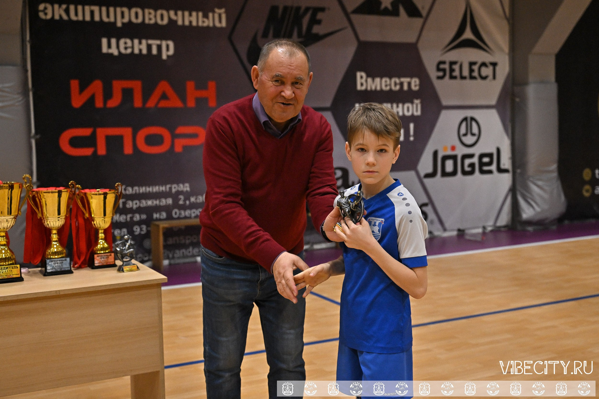 Балтийская лига по футзалу U11. VIBECITY.RU Вайб Сити Ру Фоторепортажи Фотоотчеты Калининград