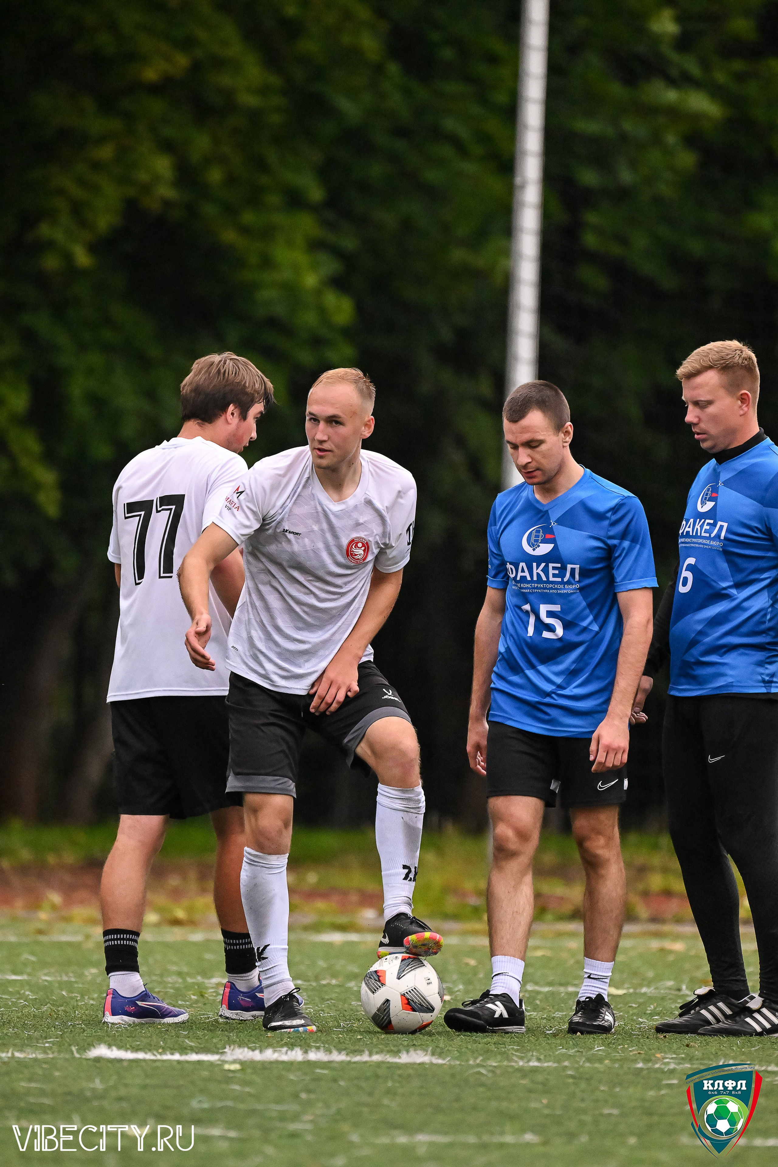 XXl Летний Кубок Калининградской ЛФЛ. VIBECITY.RU Вайб Сити Ру Фоторепортажи Фотоотчеты Калининград