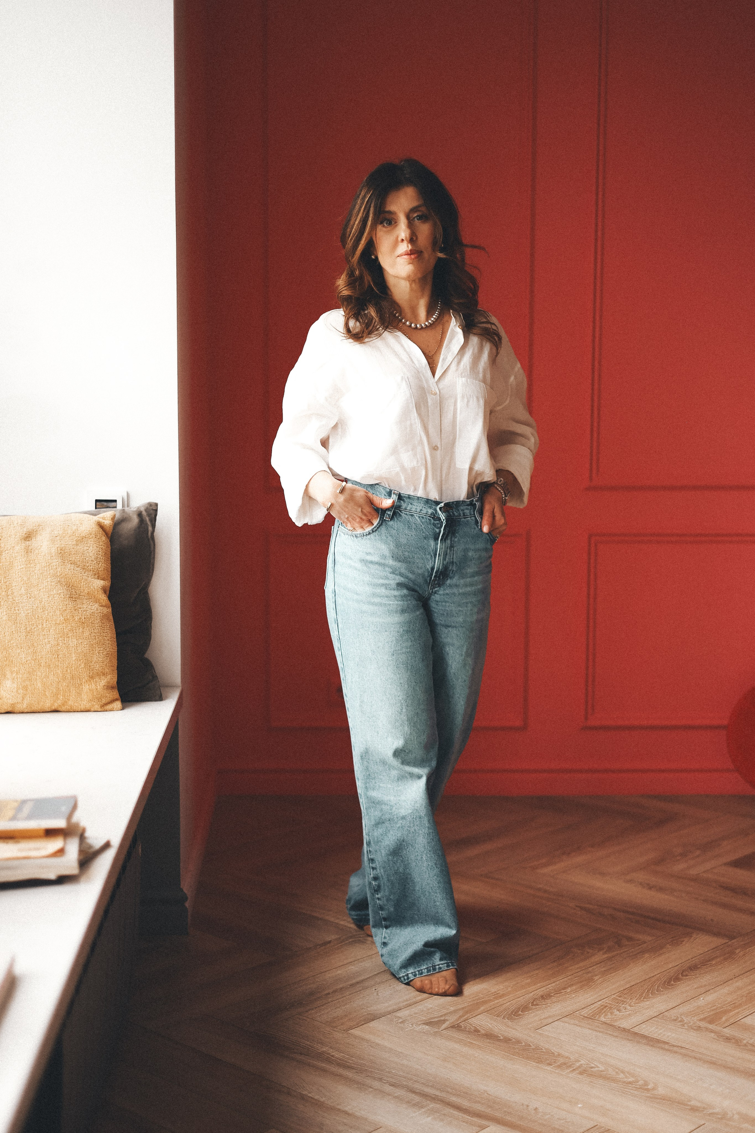 Надежда ❤️. Мария Бриль семейный и детский Lifestyle фотограф Москва