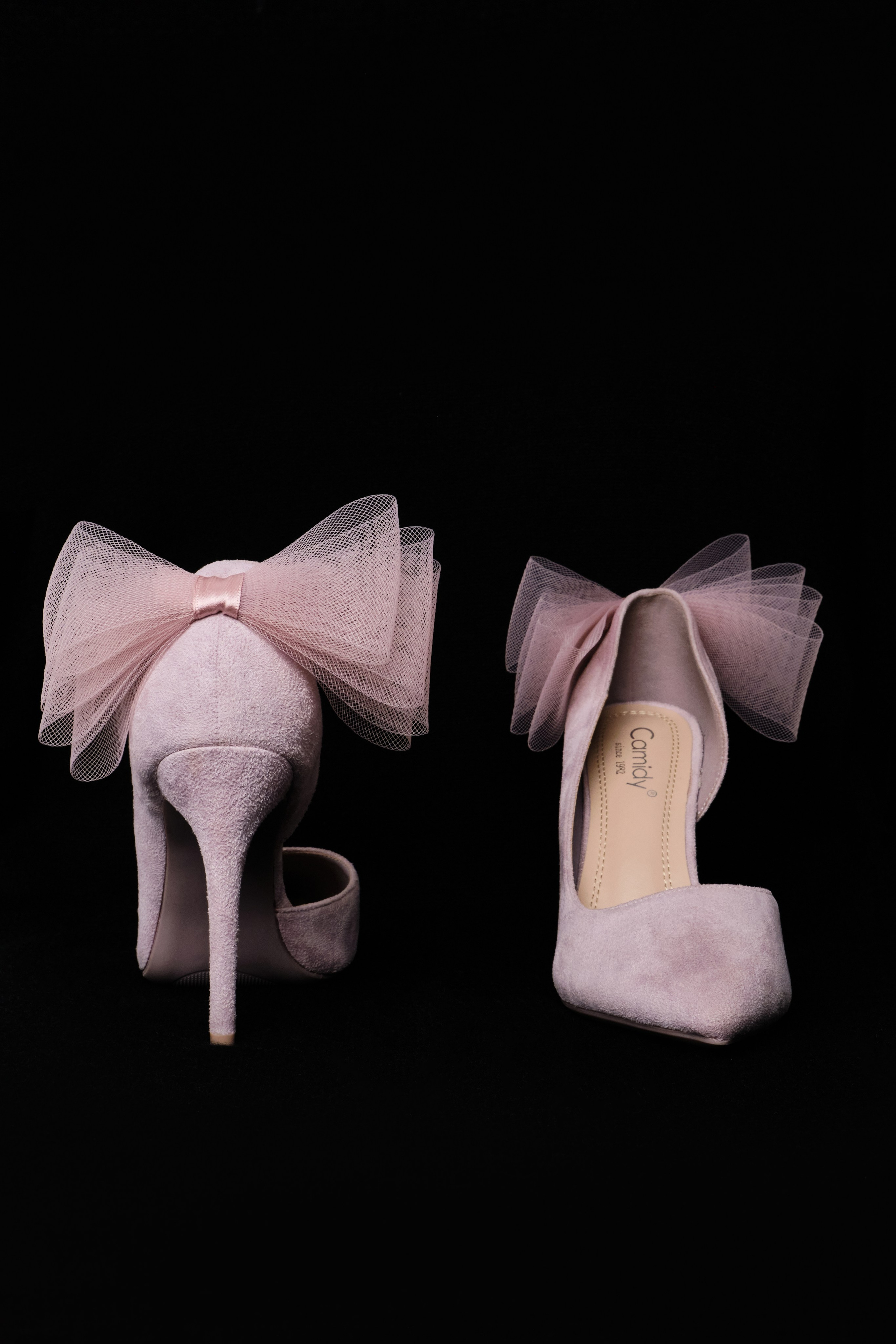 Съемка обуви для соцсетей