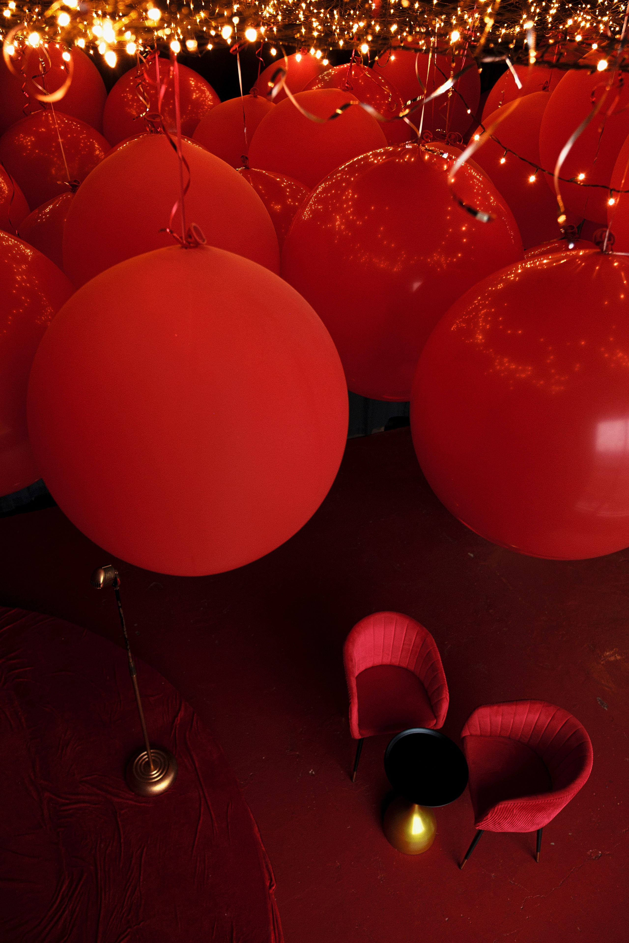 Павильон № 1 Кинобар от Новогодний 1500 руб. час. 5loft Фотостудия в Ижевске