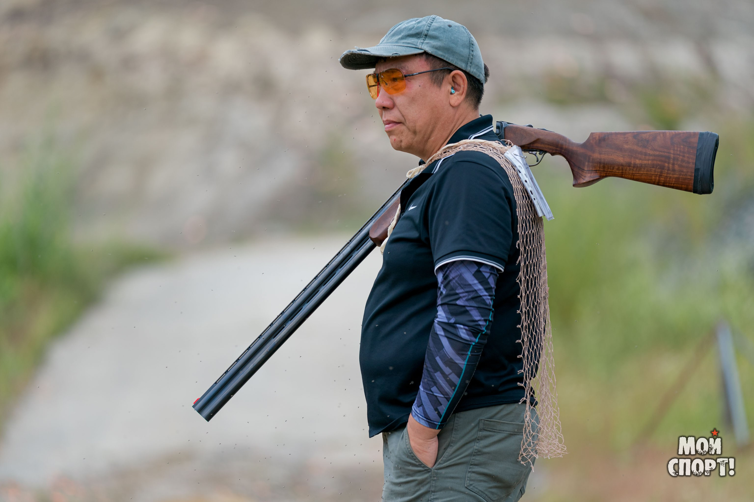 Чемпионат РС (Я) в упражнении «Спортинг-компакт». Студия «Мой Спорт!» — все о спорте в Якутии