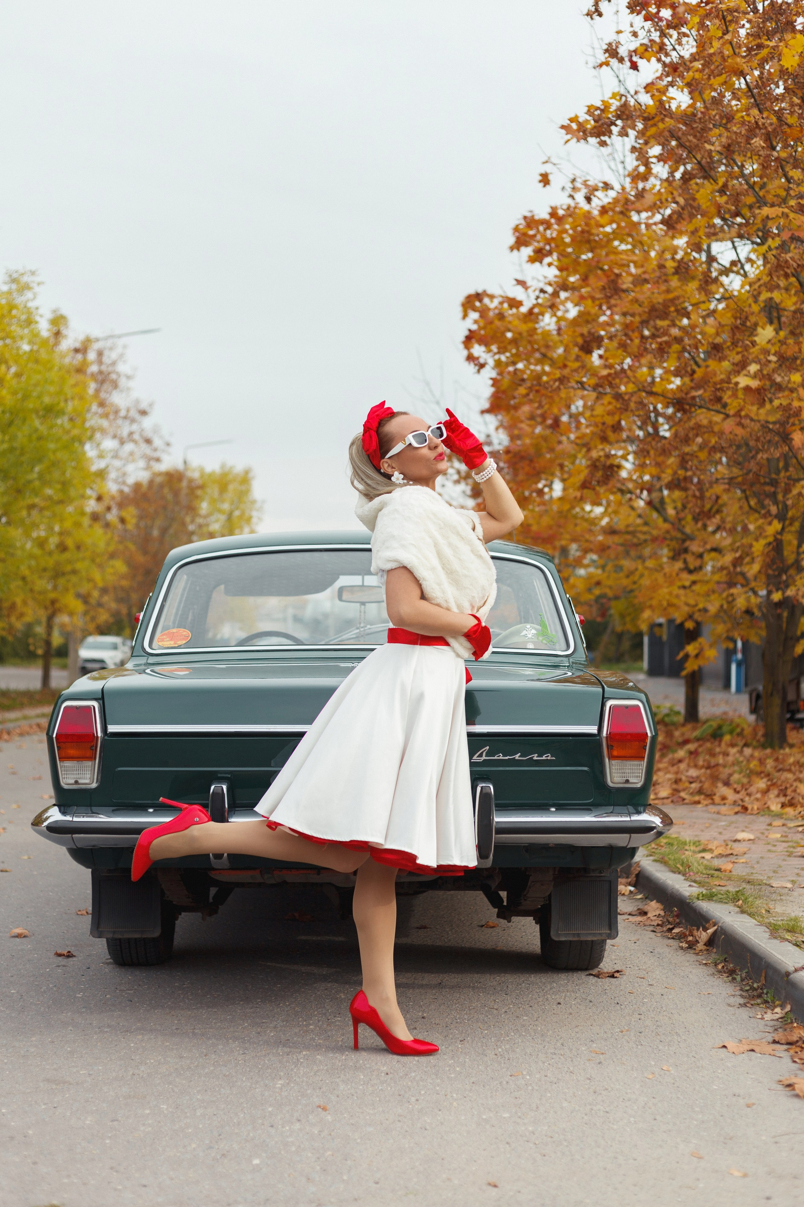 «Корона Вологды»: конкурс красоты. Фотограф в городе Вологда Екатерина Кузнецова