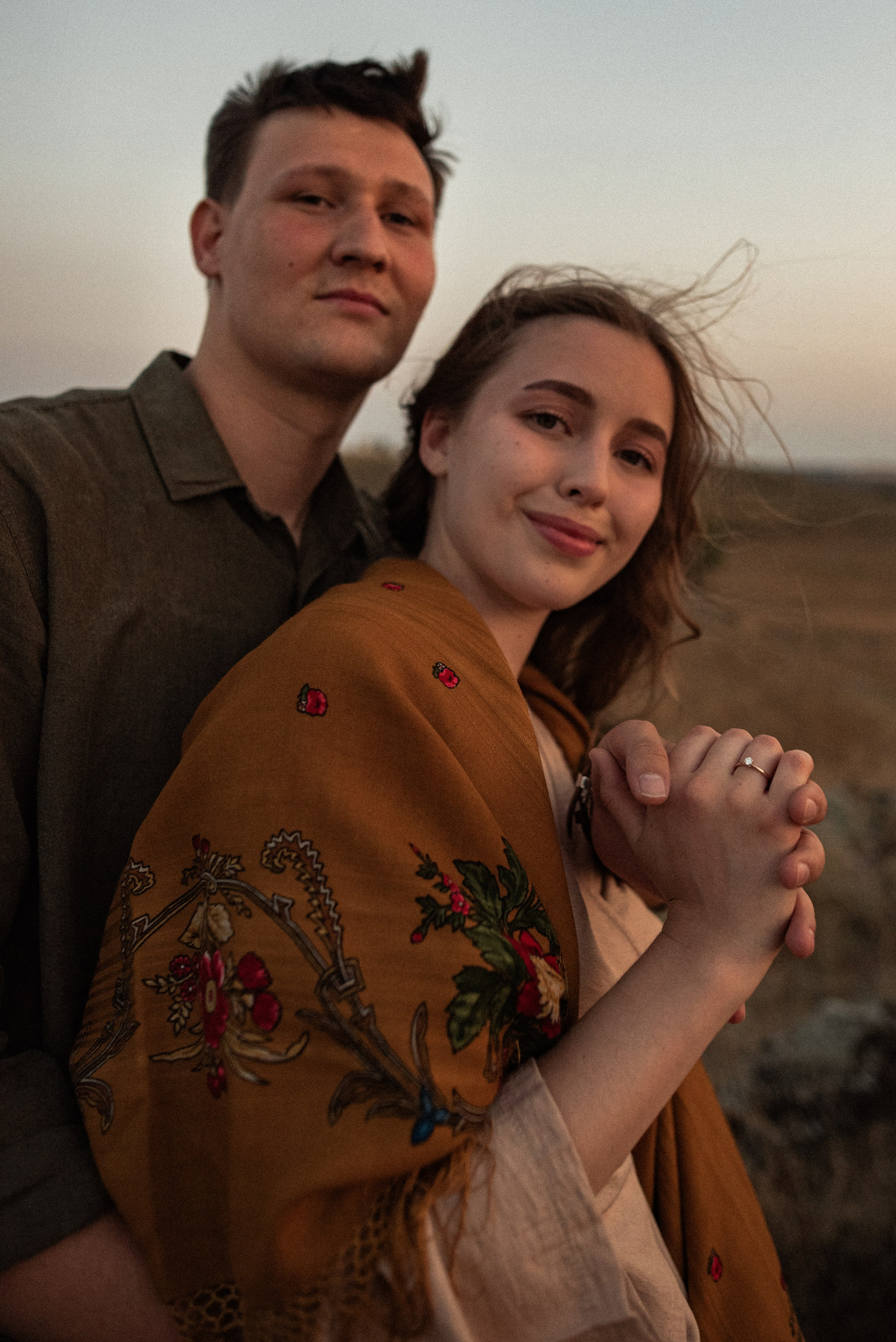 Пастухи и пастушки. Или ещё одна история о любви. Семейный и детский фотограф в Санкт-Петербурге Татьяна Дмитренко