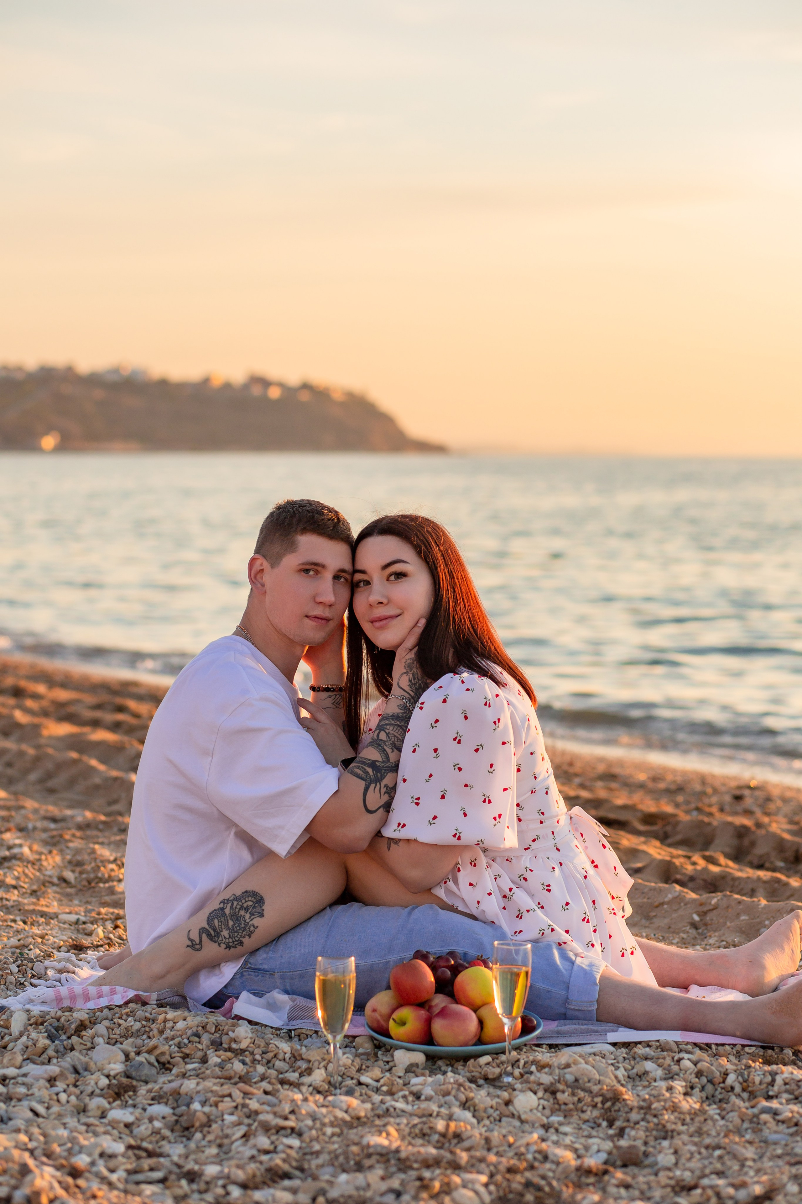 Семейная фотосессия на море в Сочи. Фотограф Сочи Адлер. Солькаева Анастасия