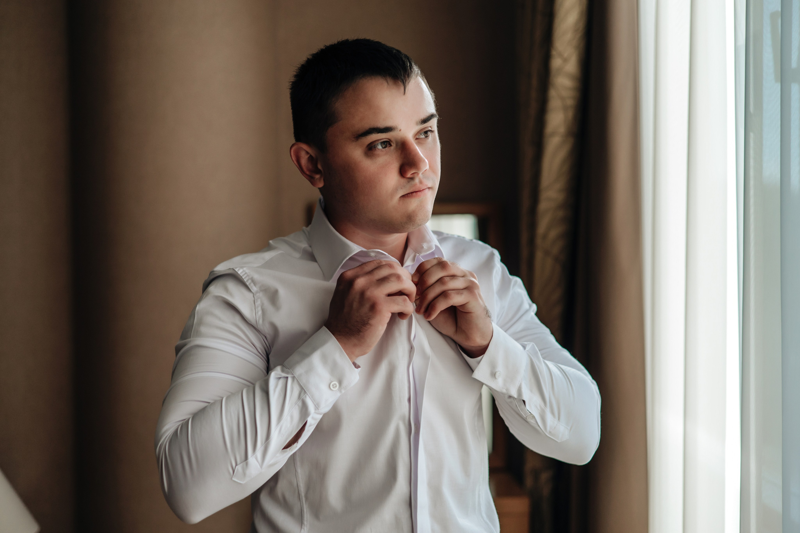 Свадебный фотограф и видеограф Саша и Таня в Саратове