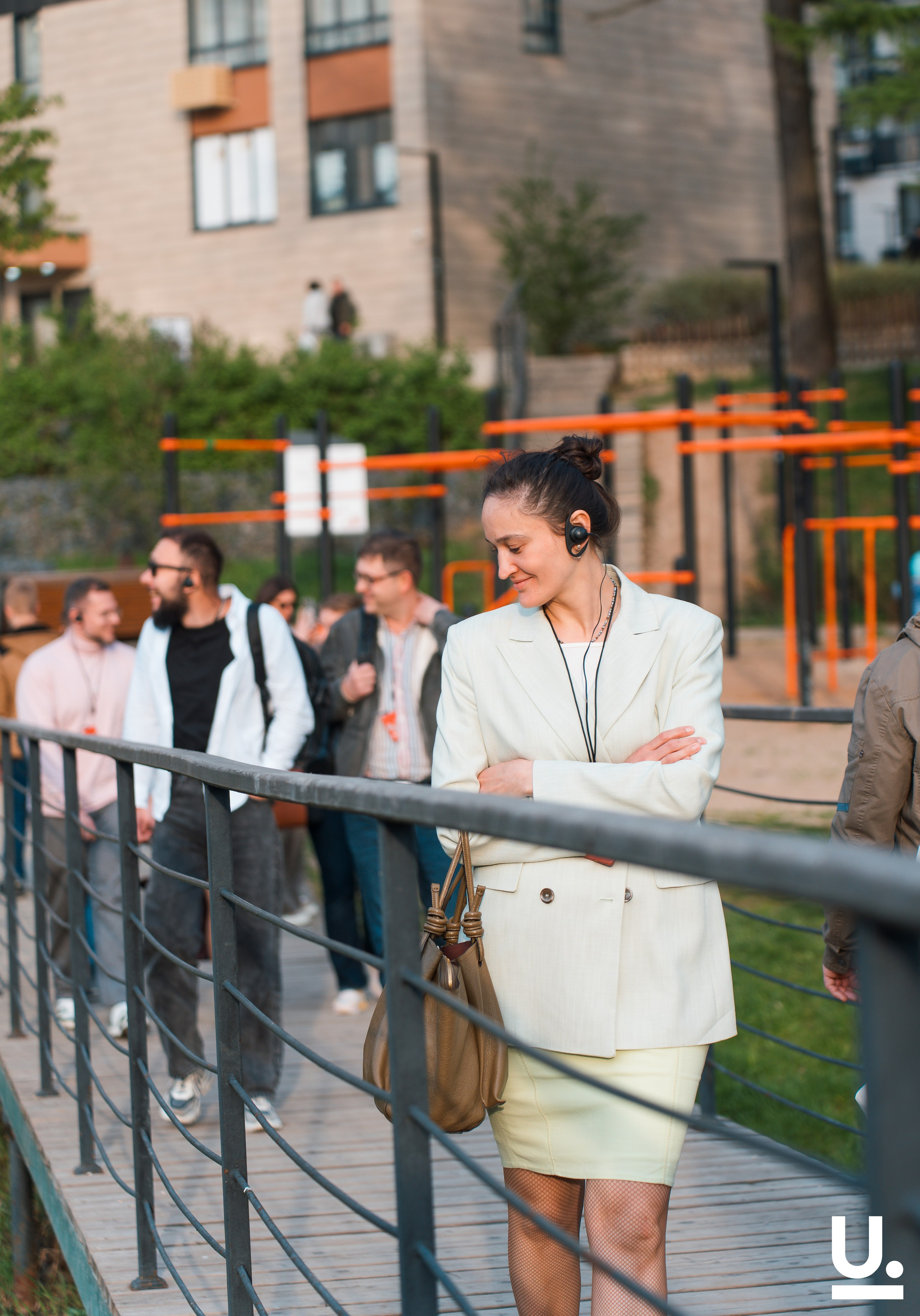 Репортажная съемка в Москве. A101. Репортажный фотограф в Москве Вадим Галанин