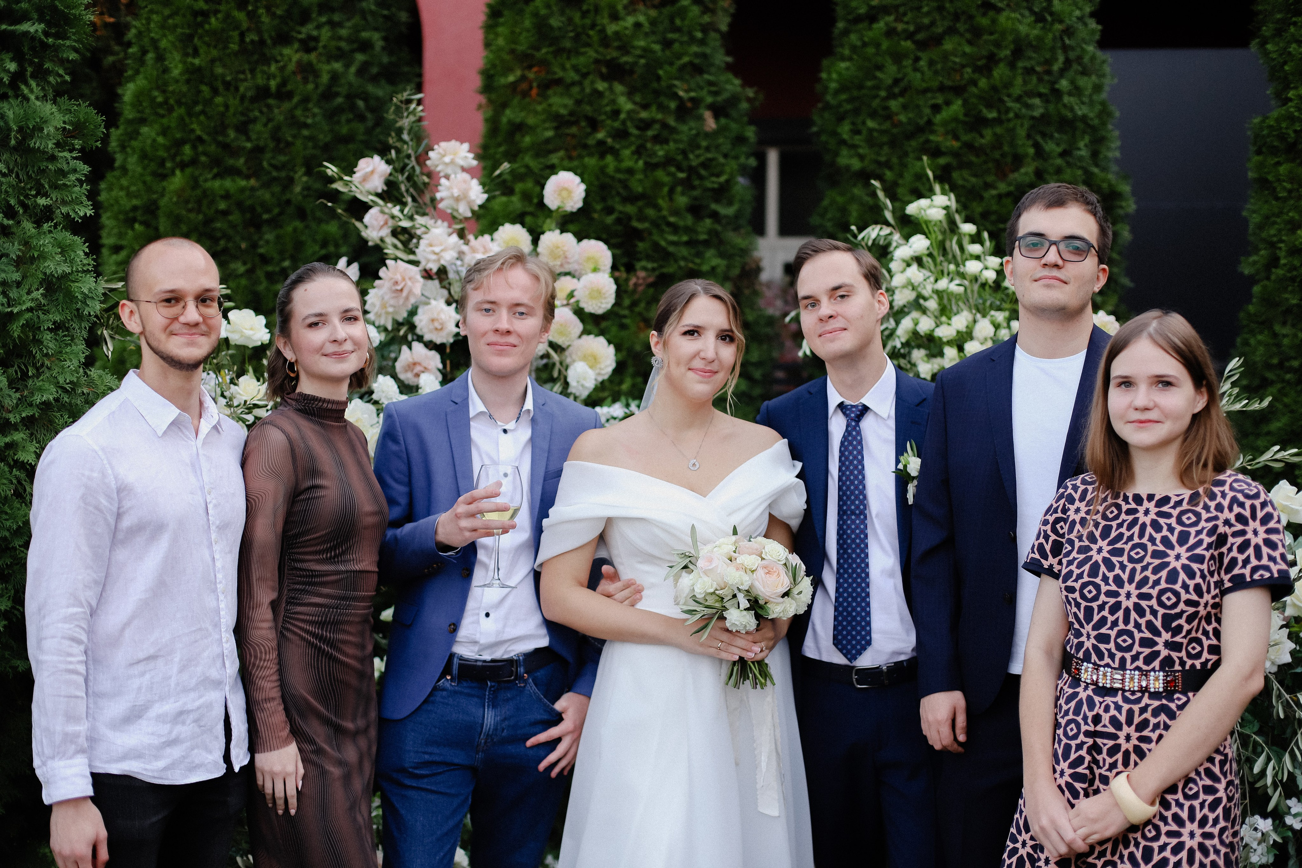 Илья и Анастасия. Фотограф в Алматы и Москве Даша Пушкина