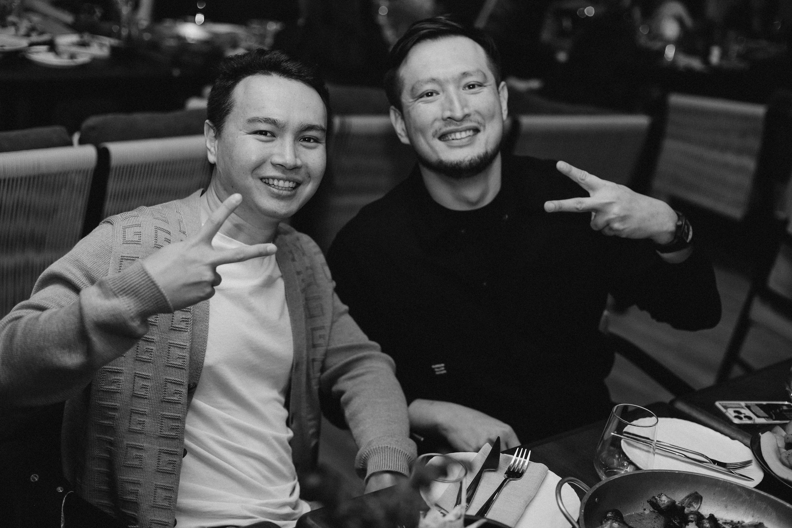 Корпоратив QM | 5.12. Фотограф в Алматы и Москве Даша Пушкина