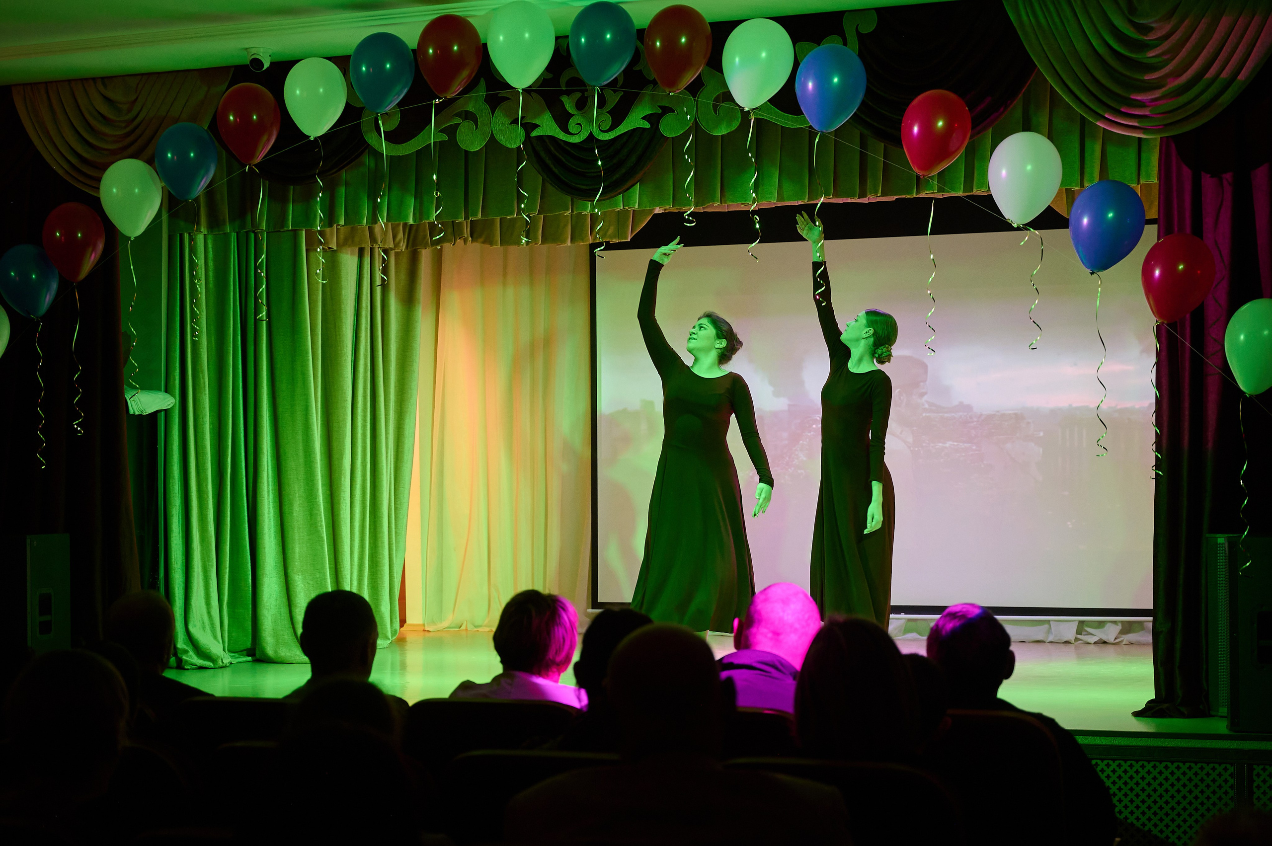 23 февраля Виноградный. Жизнь курорта Кабардинка в фотографиях