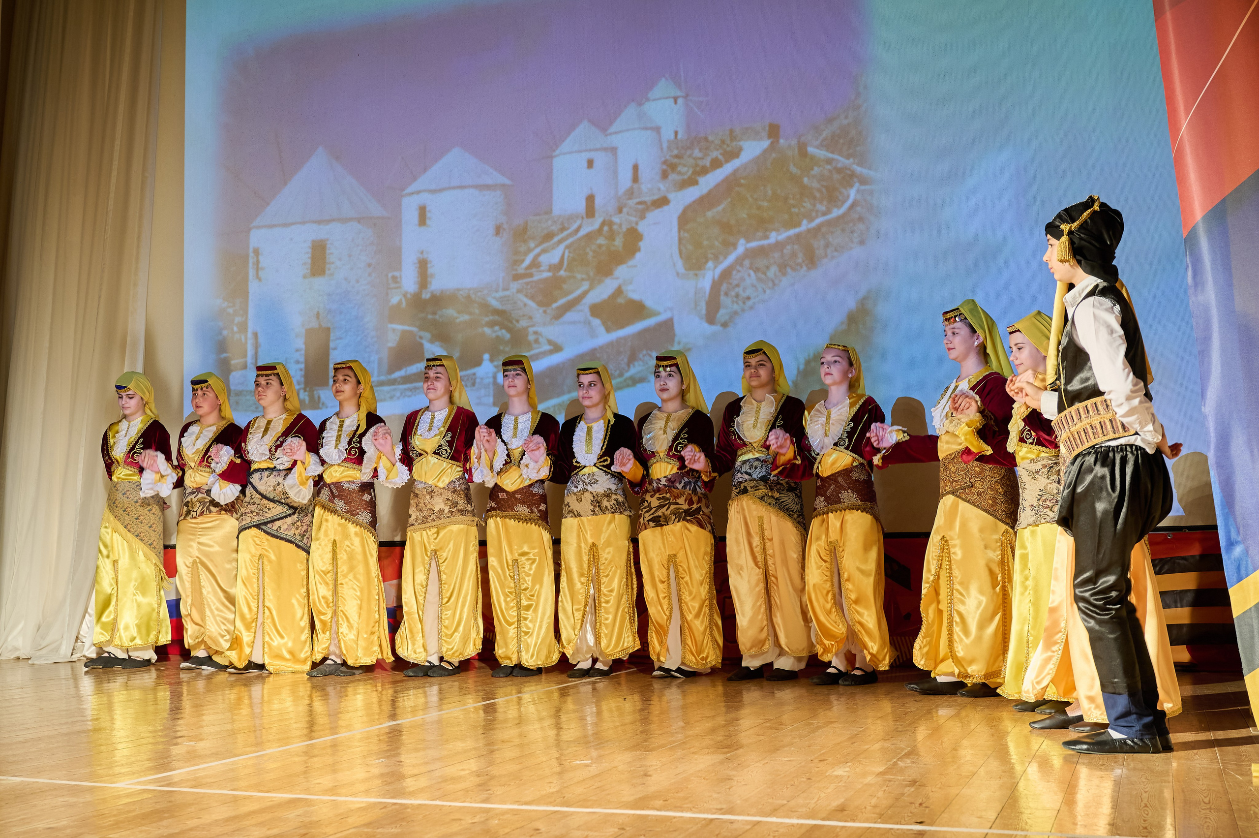 Кабардинка 23 февраля. Жизнь курорта Кабардинка в фотографиях