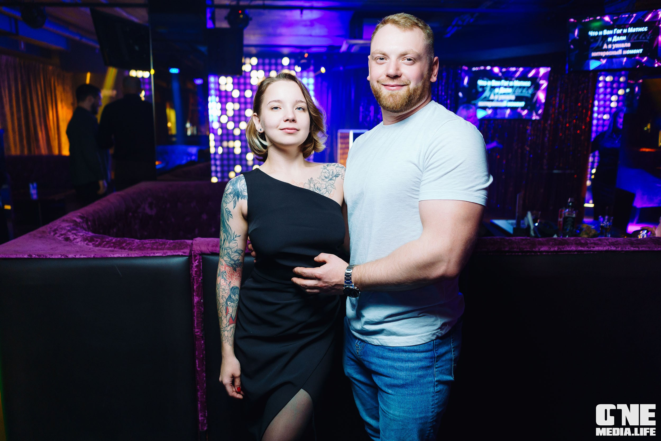 Фоторепортаж из караоке-клуба Эйфория. One Media Life: фоторепортажи, фотоотчеты с мероприятий и заведений