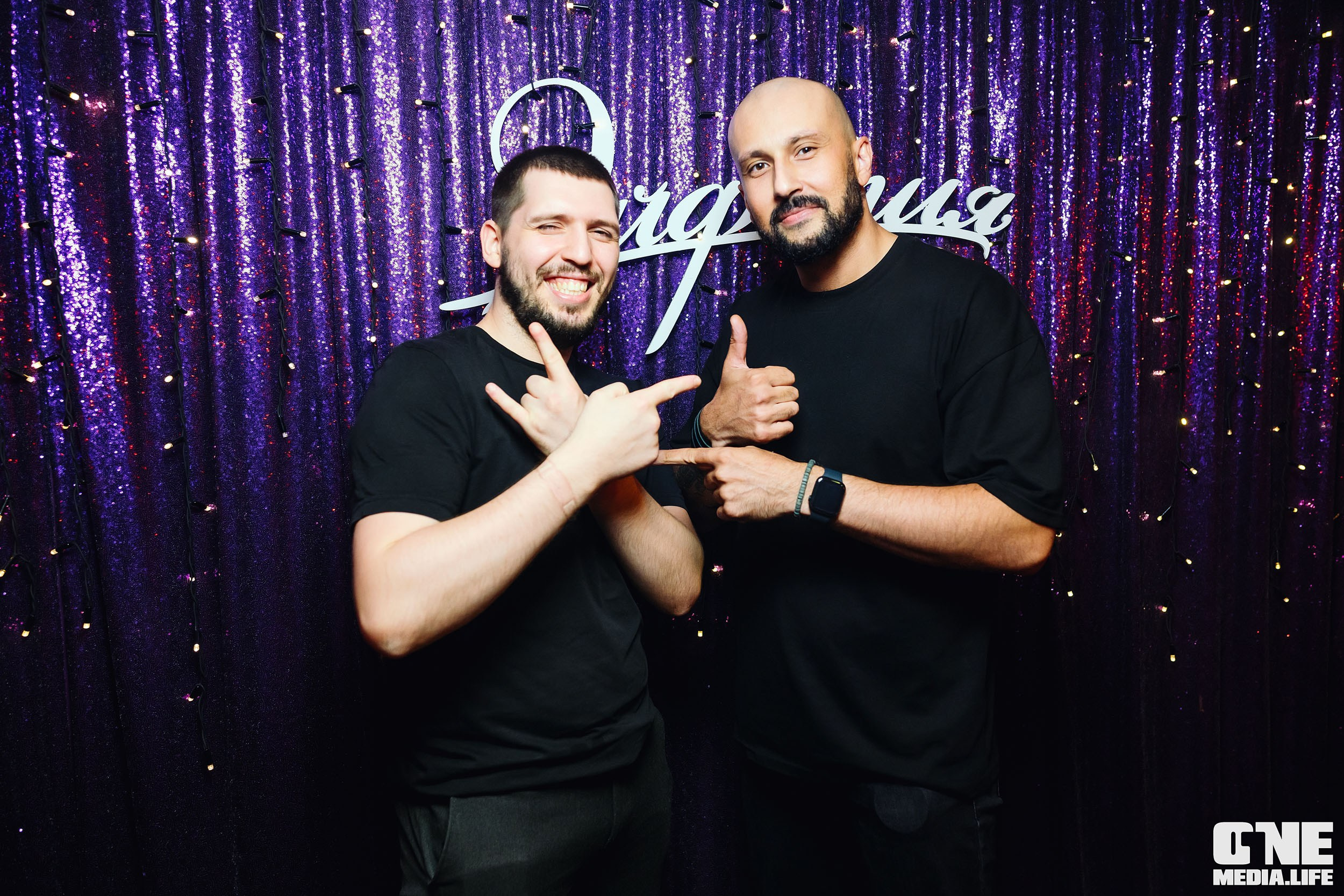 Фоторепортаж из караоке-клуба Эйфория. One Media Life: фоторепортажи, фотоотчеты с мероприятий и заведений