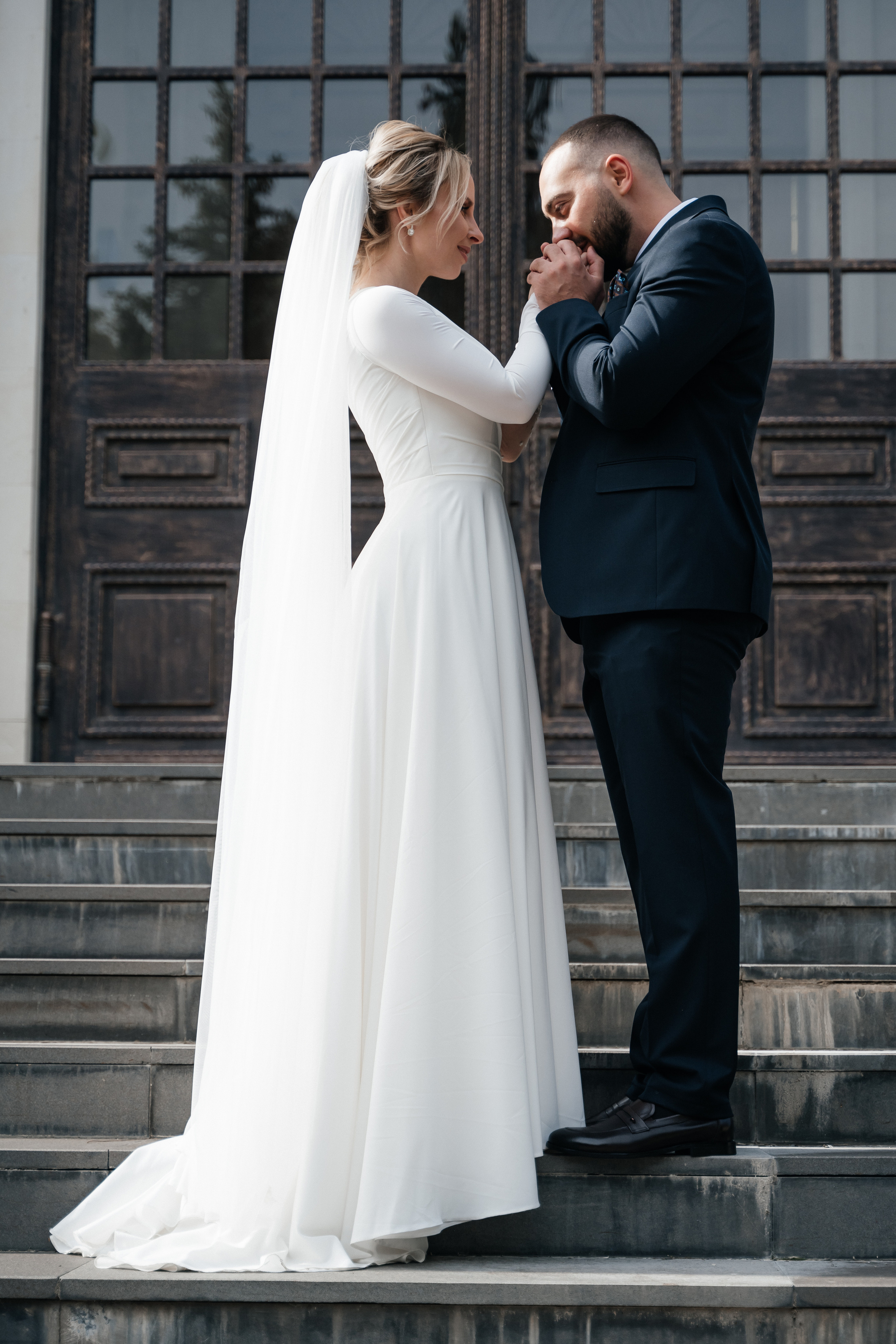 Свадебный фотограф и видеограф Жанна и Ренат Костандян, Ставрополь