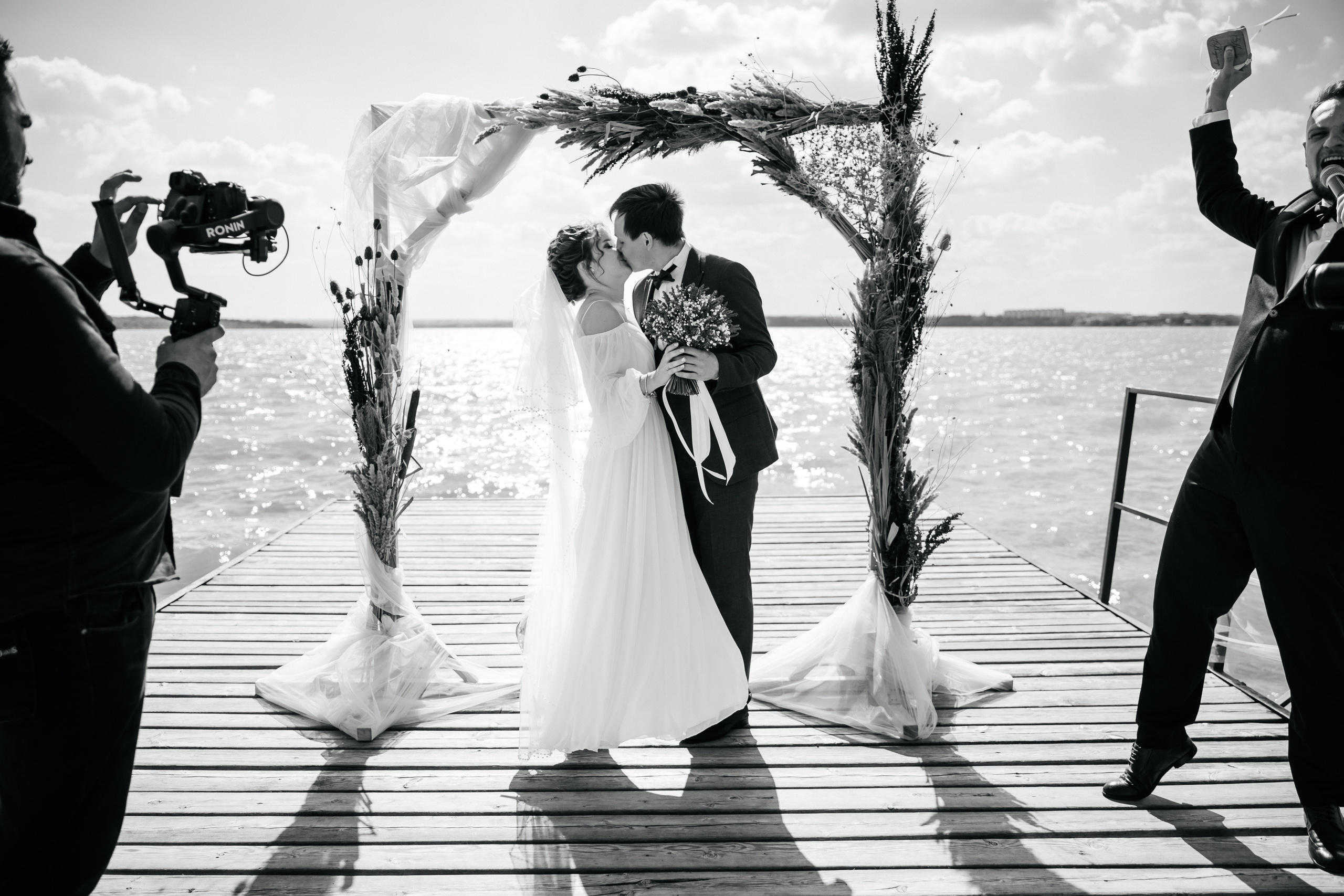 Свадебный фотограф и видеограф Жанна и Ренат Костандян, Ставрополь