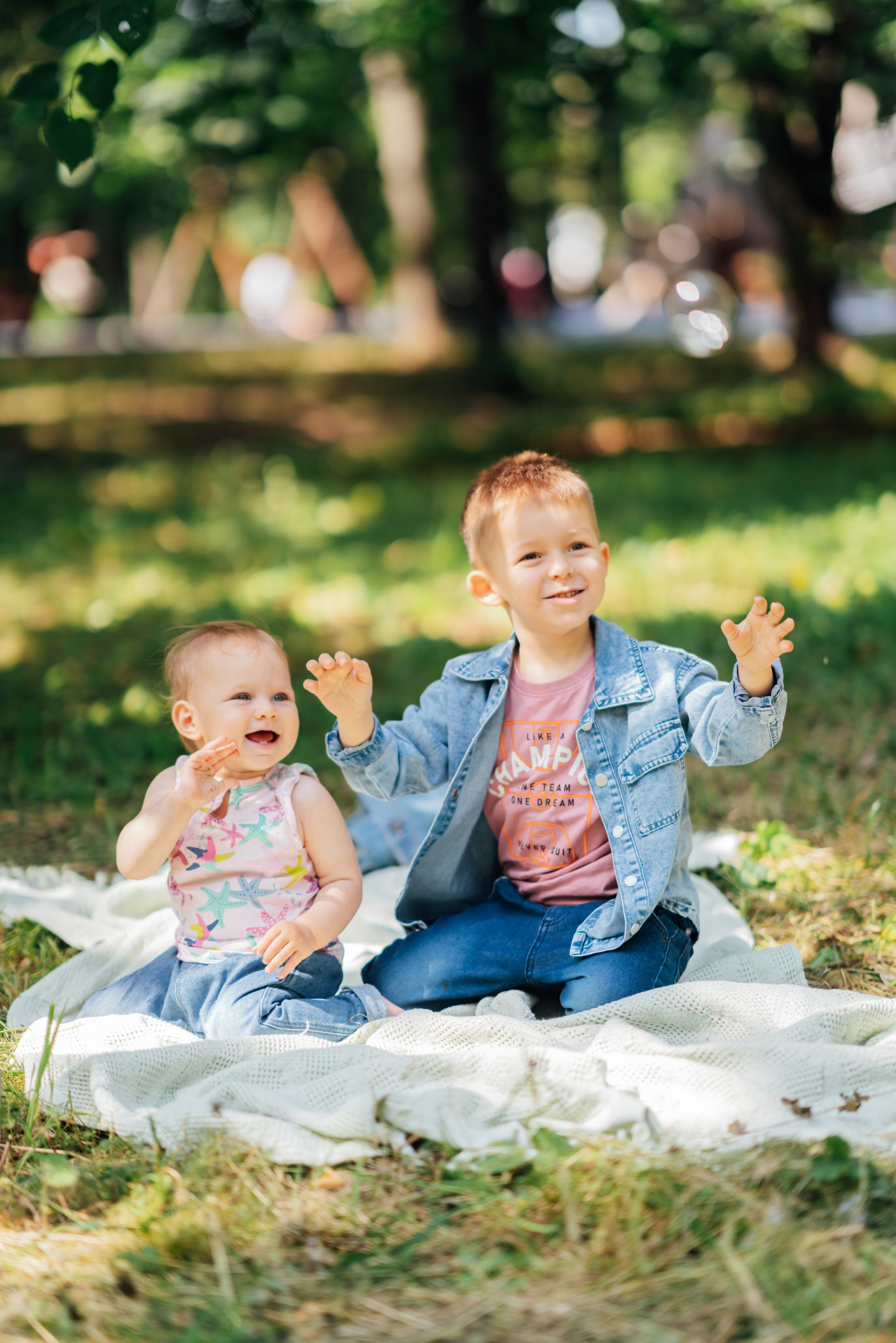 Это не про детей. Профессиональный детский и семейный фотограф в Москве Диля Грошева