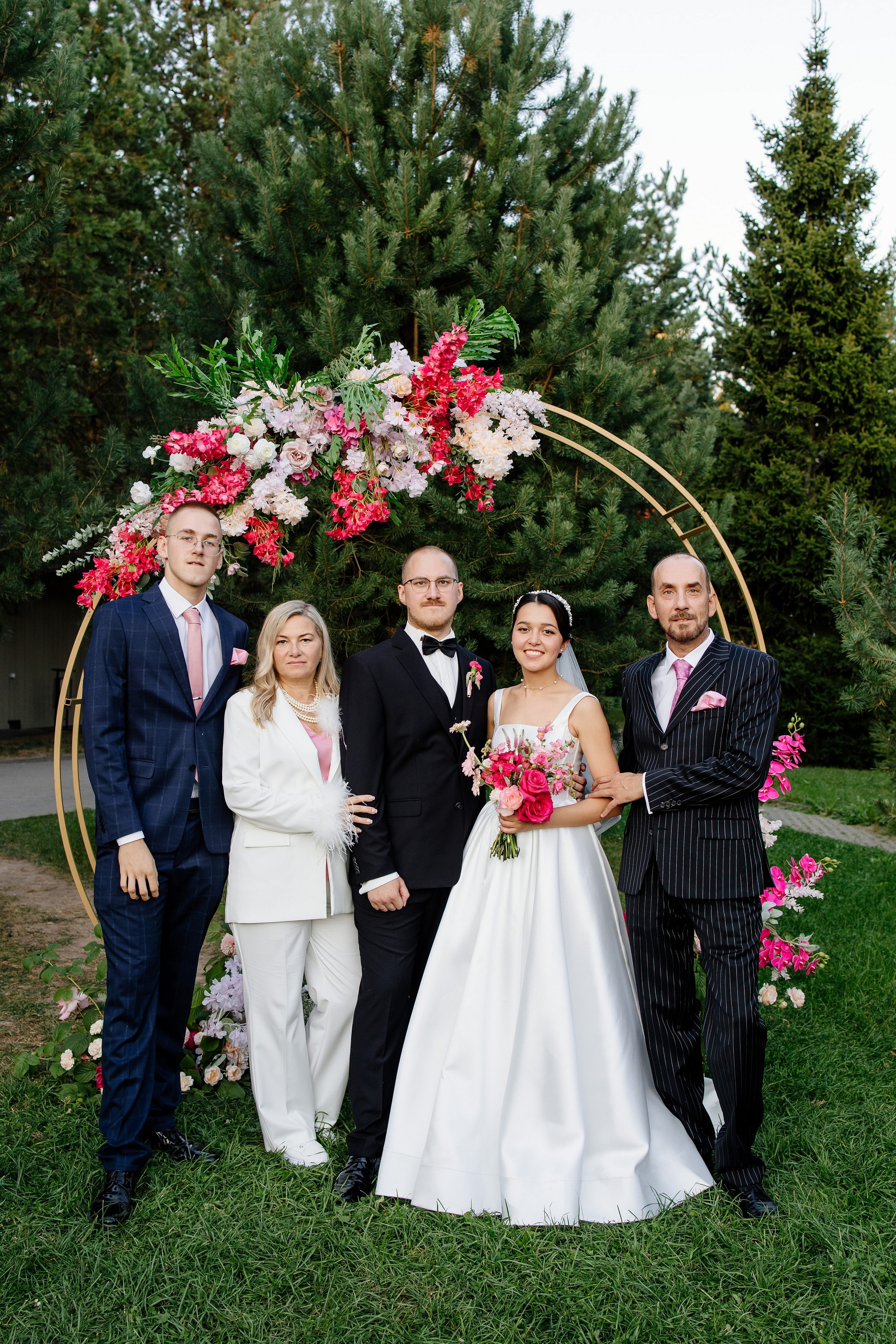 Свадьба в Голицын Клубе. Свадебный и семейный фотограф Екатерина Иванова