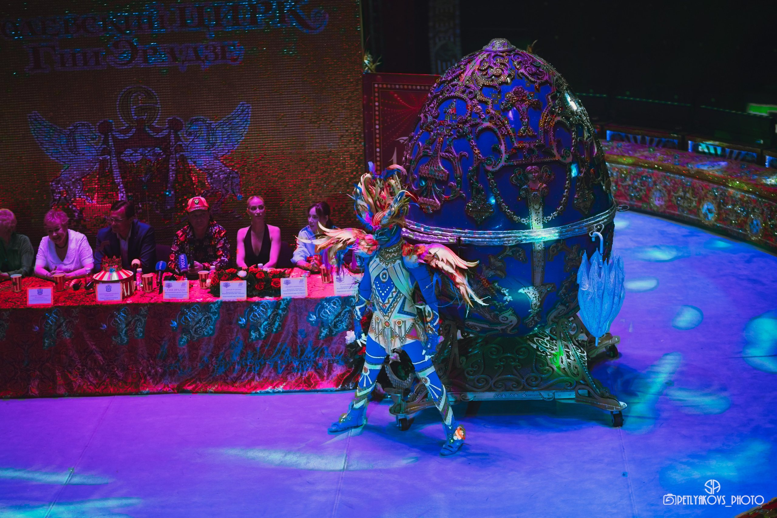 Пресс-конференция циркового шоу Гии Эрадзе «Бурлеск» (репортаж). Фотограф, видеограф Пятигорск, Ставрополь, Ессентуки, Petlyakovs_photo