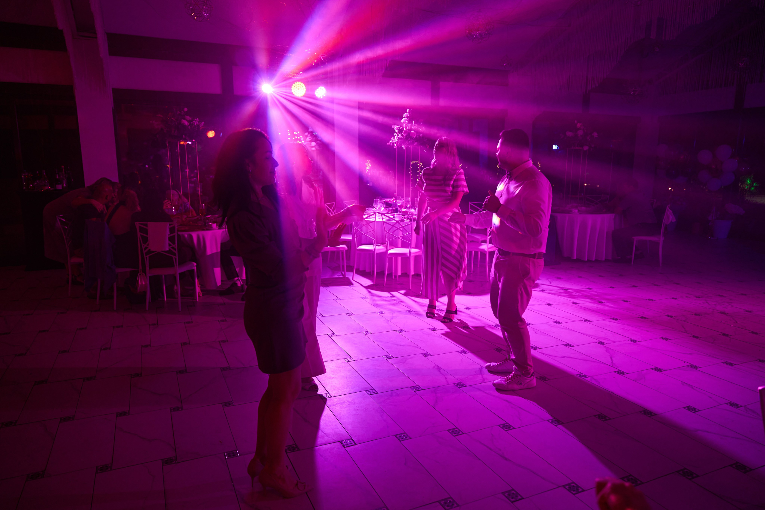 Свадьба Анастасии и Дениса. Профессиональный фотограф Максим Романов в городе Хабаровске