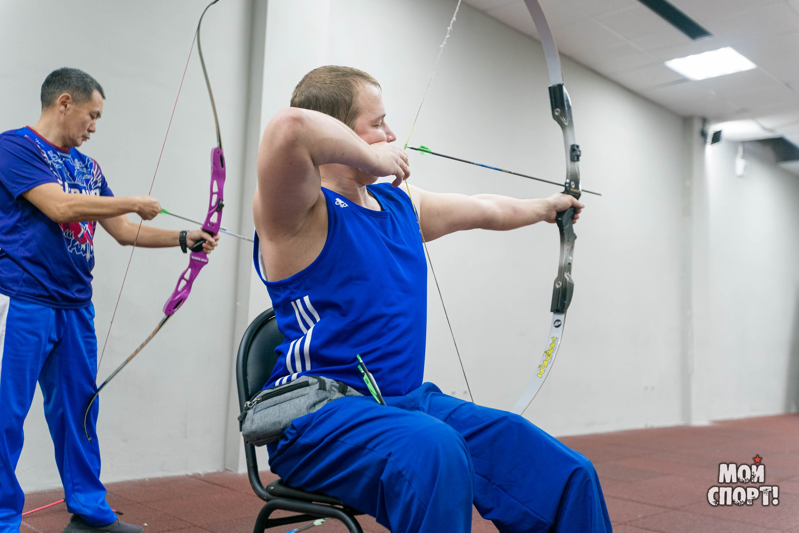 Республиканское физкультурное мероприятие среди ветеранов боевых действий и участников СВО, приуроченное ко Дню Героев Отечества. Студия «Мой Спорт!» — все о спорте в Якутии