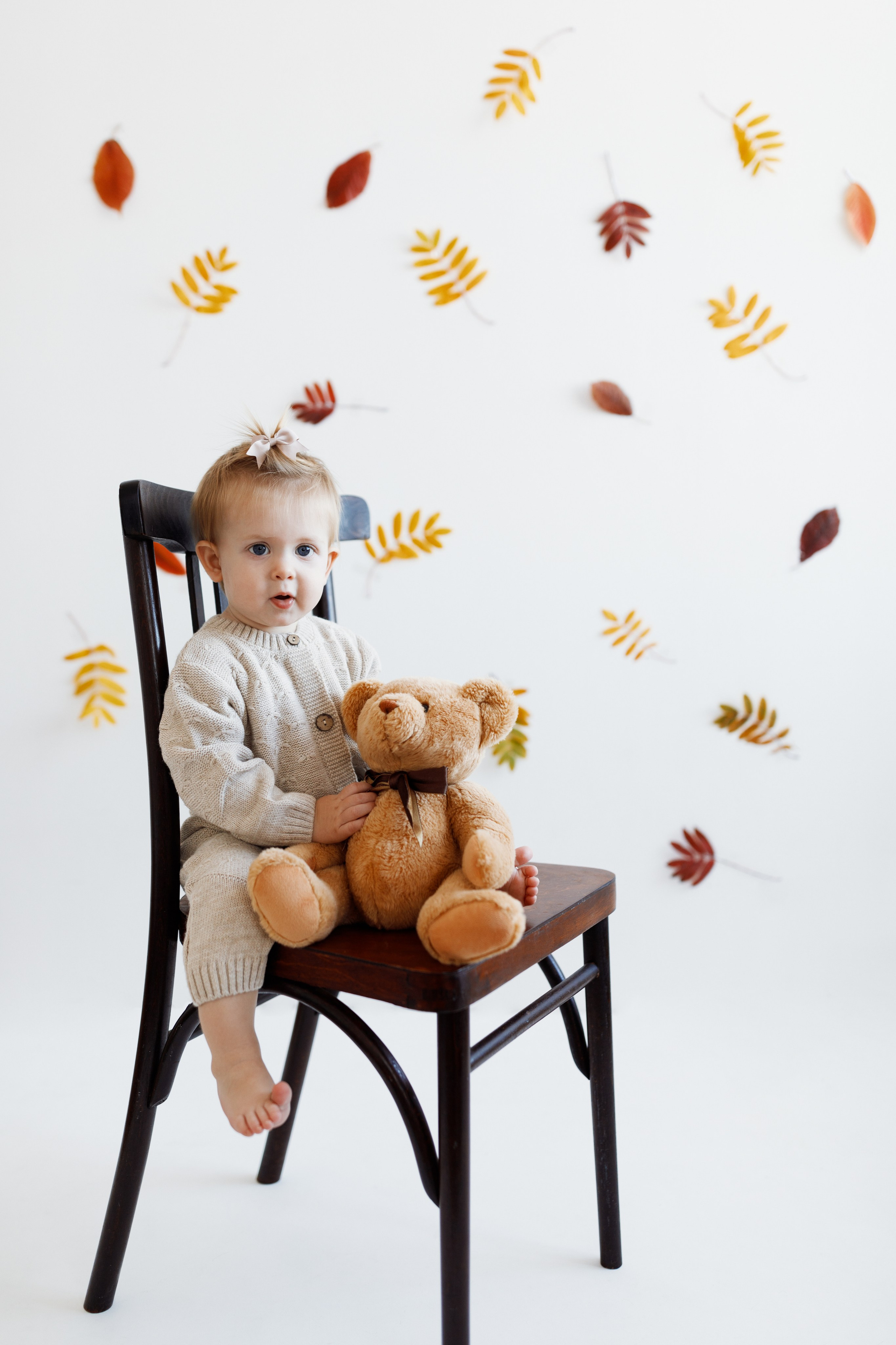 Вареньке 1 годик. Фотограф на годик Хабаровск Детский и семейный фотограф в Хабаровске Юлия Матвиенко