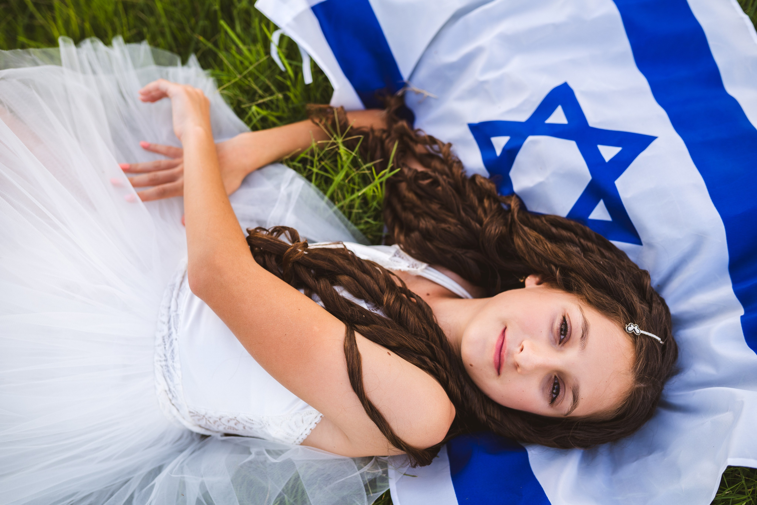 Бат Мицва Стефании. Семейный и детский фотограф в Израиле и Москве Дорошок Надя